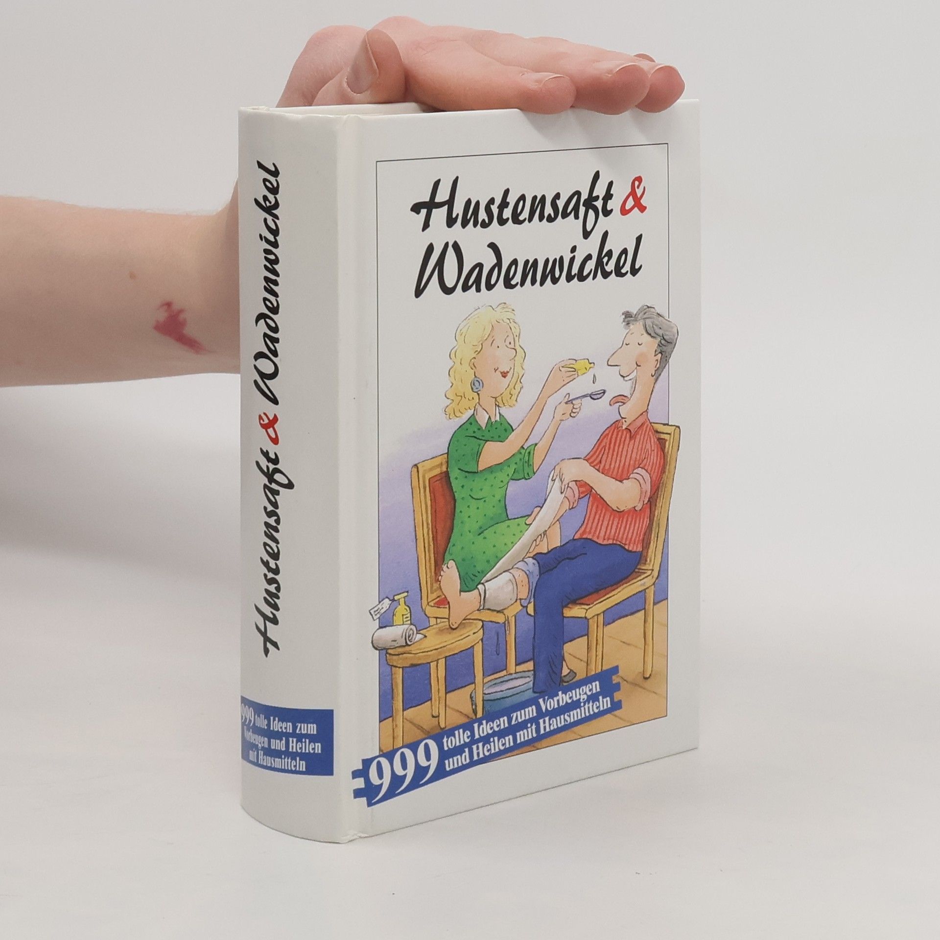 Auteurscollectief Hustensaft & Wadenwickel