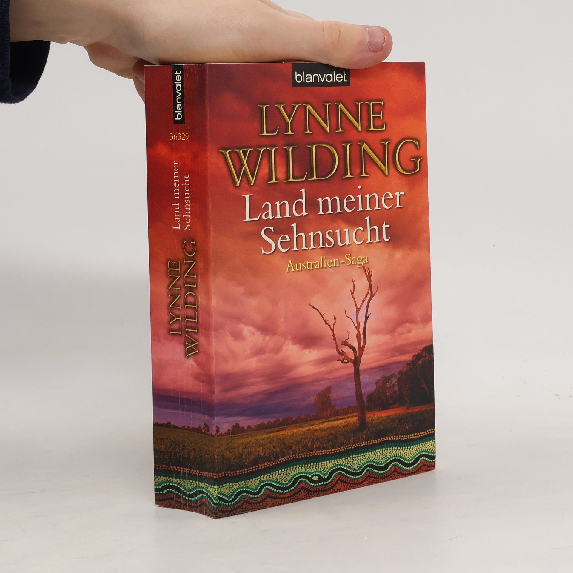 Lynne Wilding Land meiner Sehnsucht