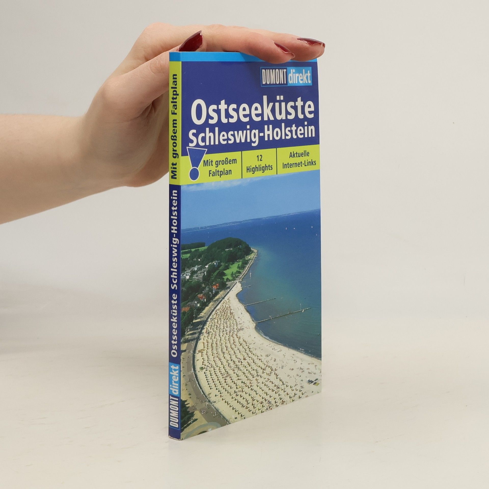 Nicoletta Adams Ostseeküste Schleswig-Holstein