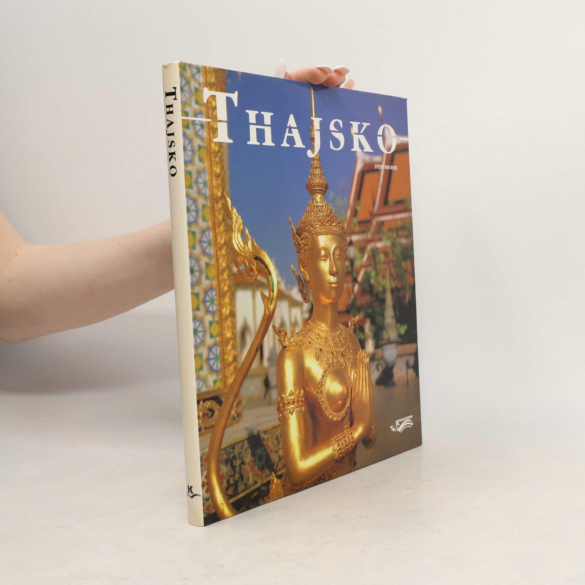 Beek Steve van Thajsko