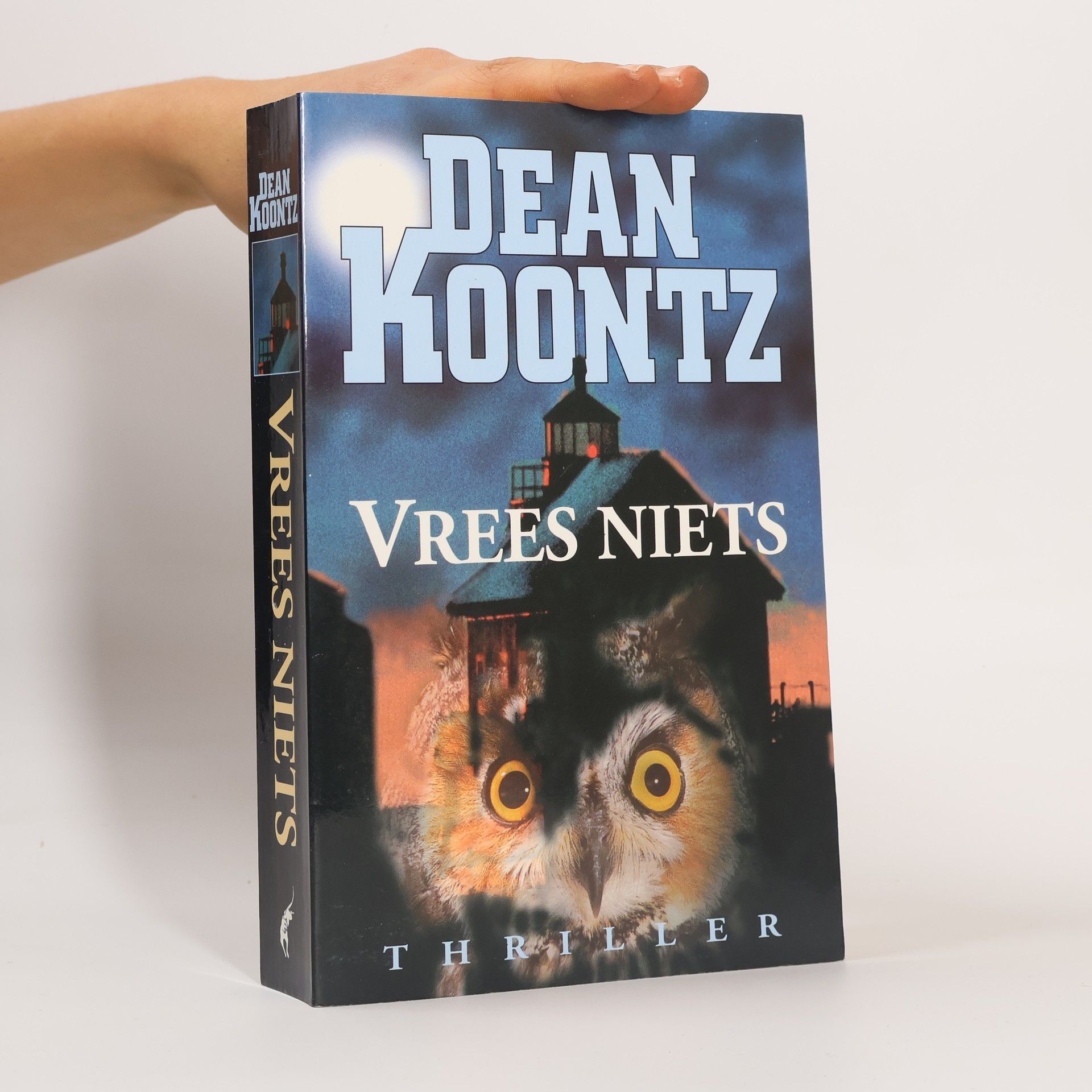 Dean R. Koontz Vrees niets