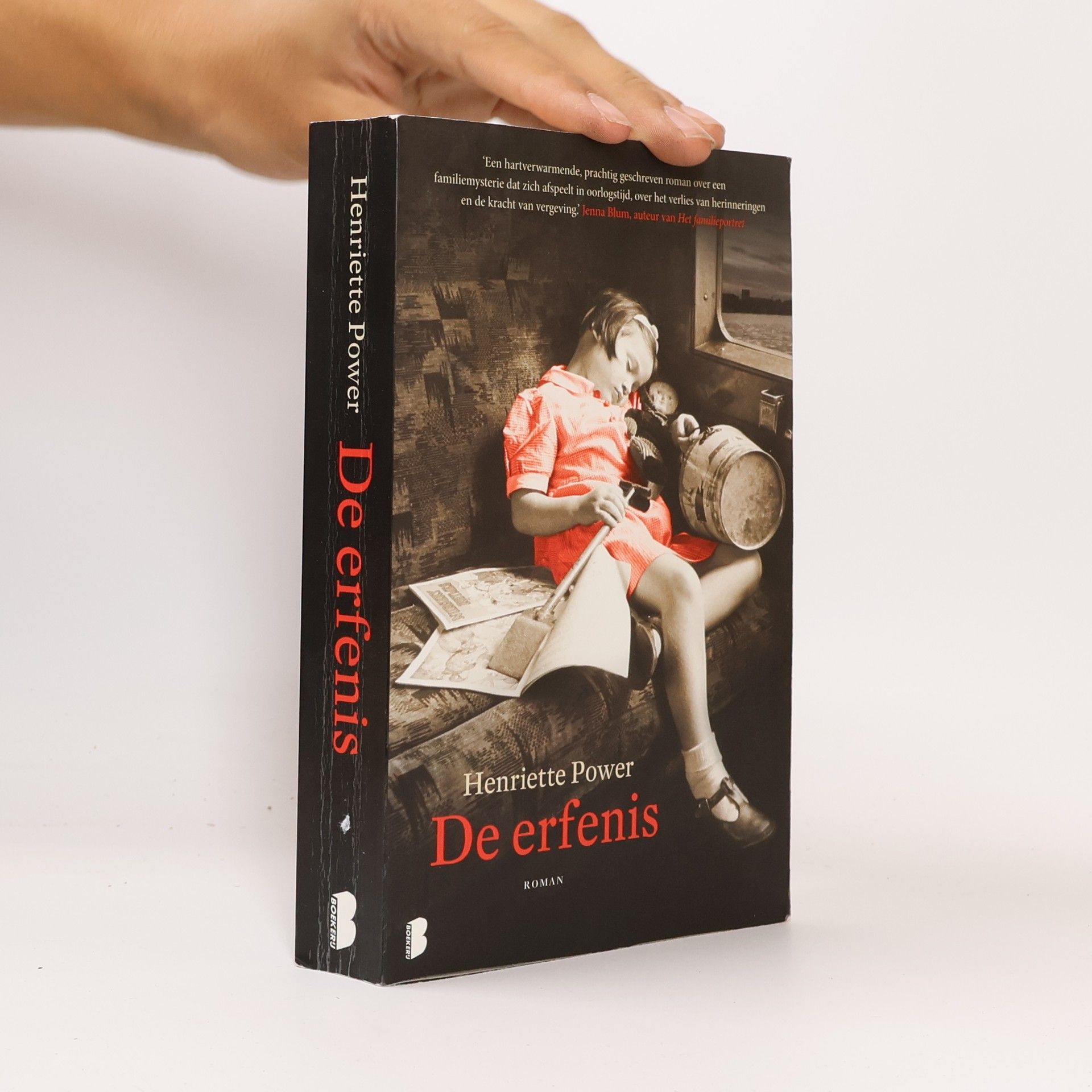 Henriette Power De Erfenis