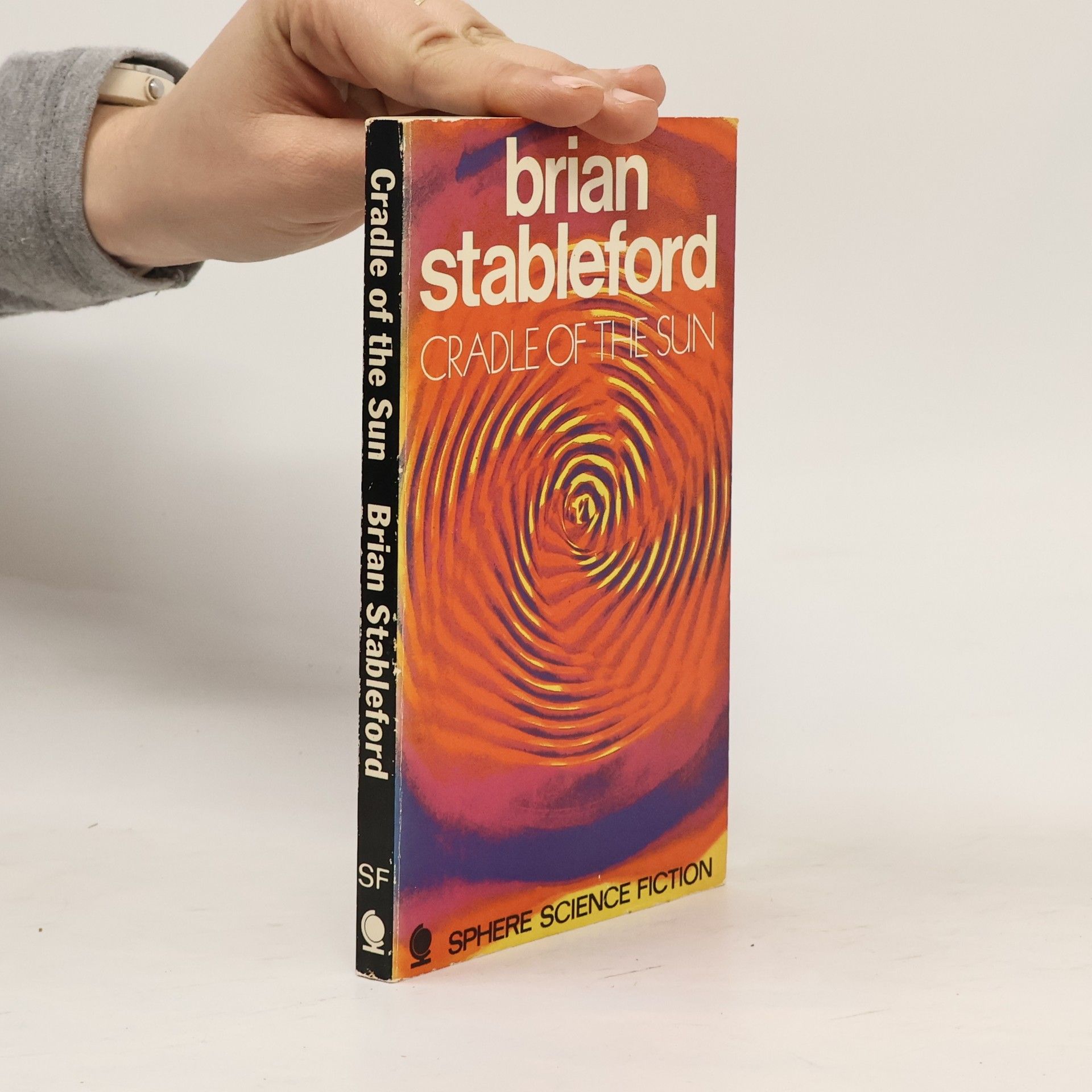 Brian M. Stableford Cradle of the Sun