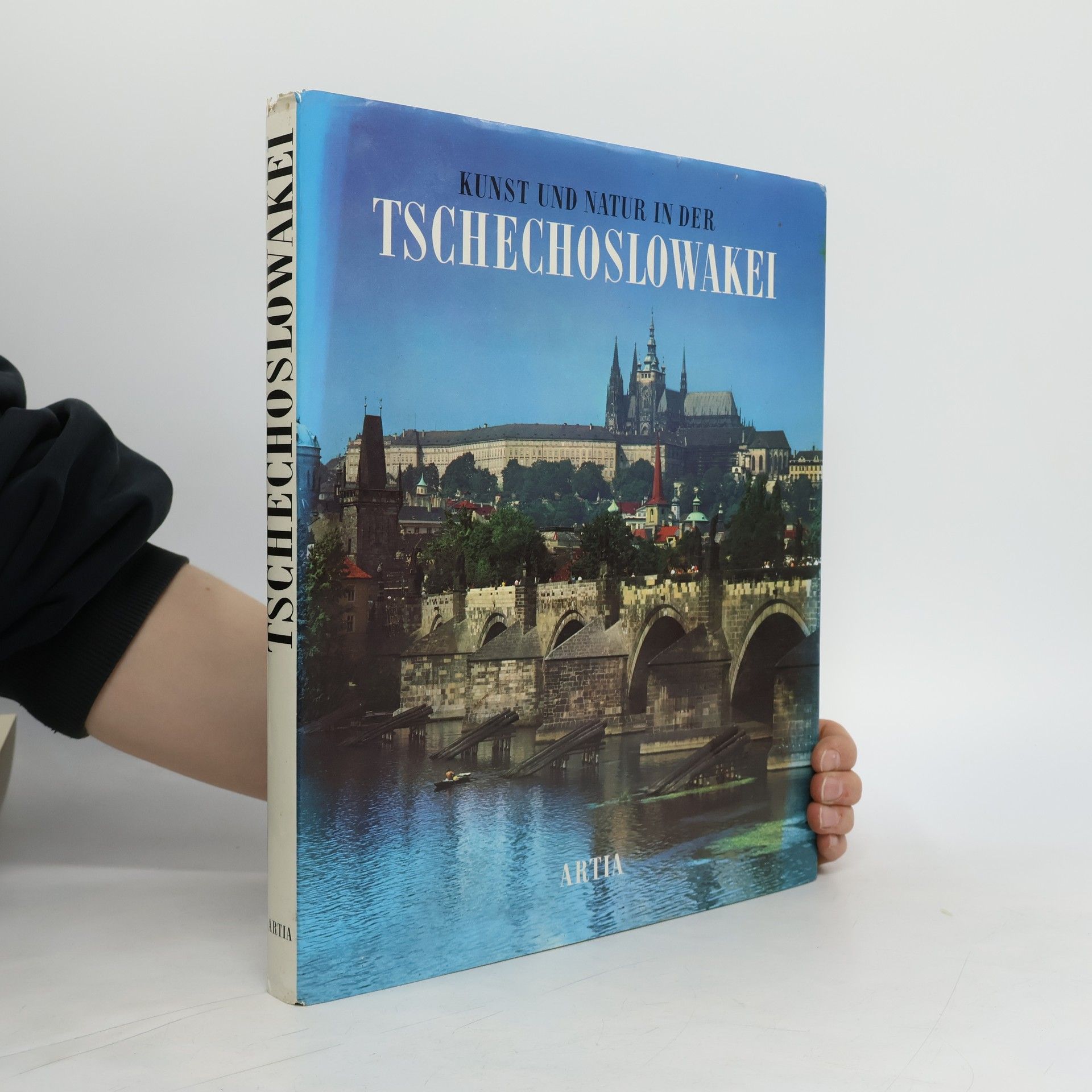 Karel Neubert Kunst und Natur in der Tschechoslowakei