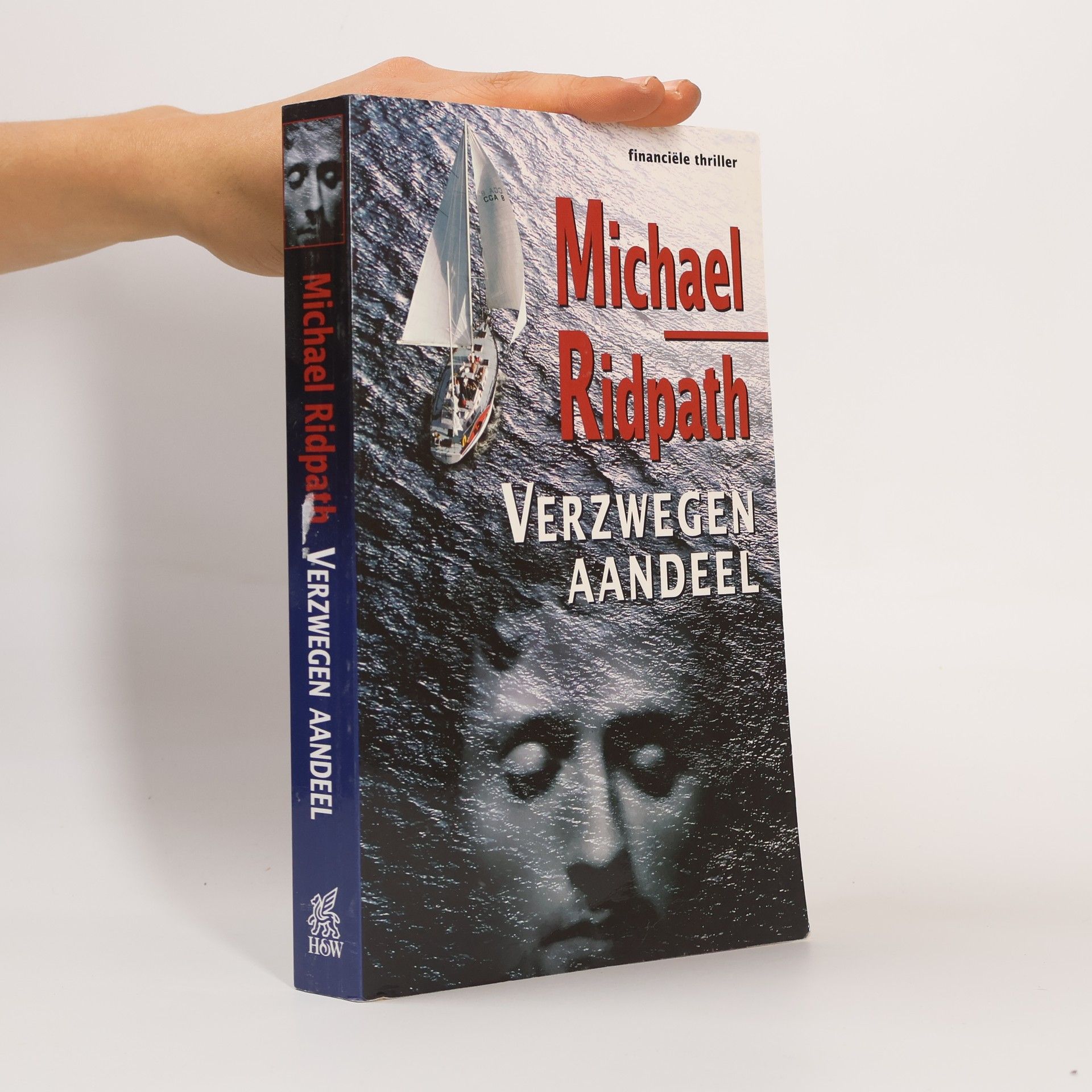 Michael Ridpath Verzwegen aandeel