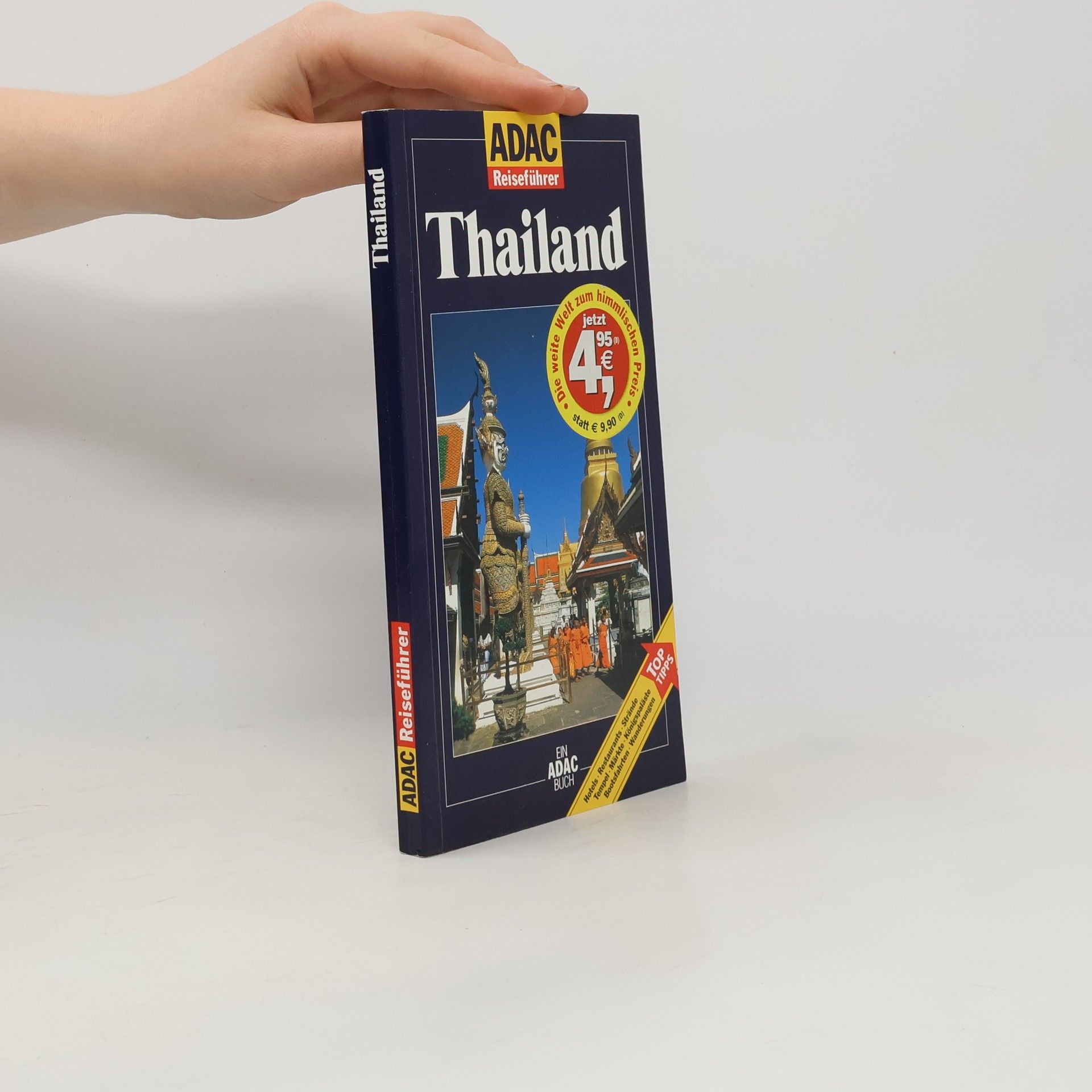 Martina Miethig Thailand