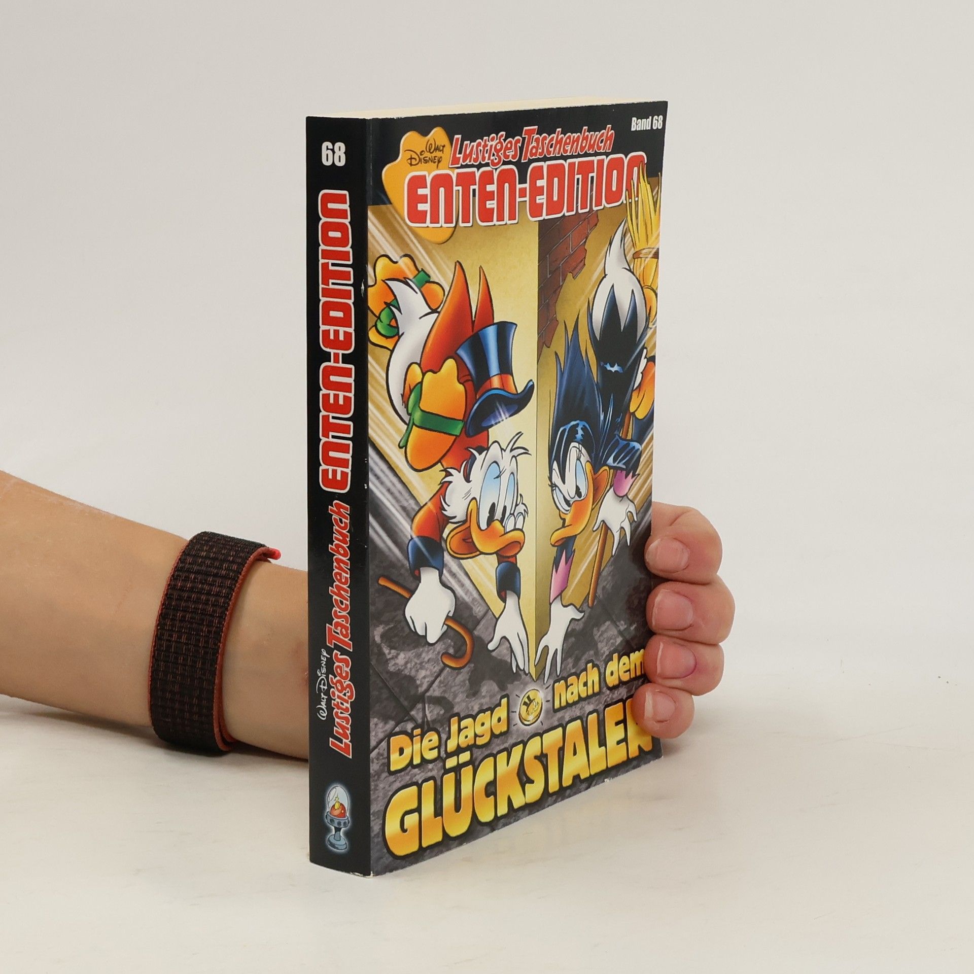 Walt Disney Lustiges Taschenbuch Enten-Edition 68