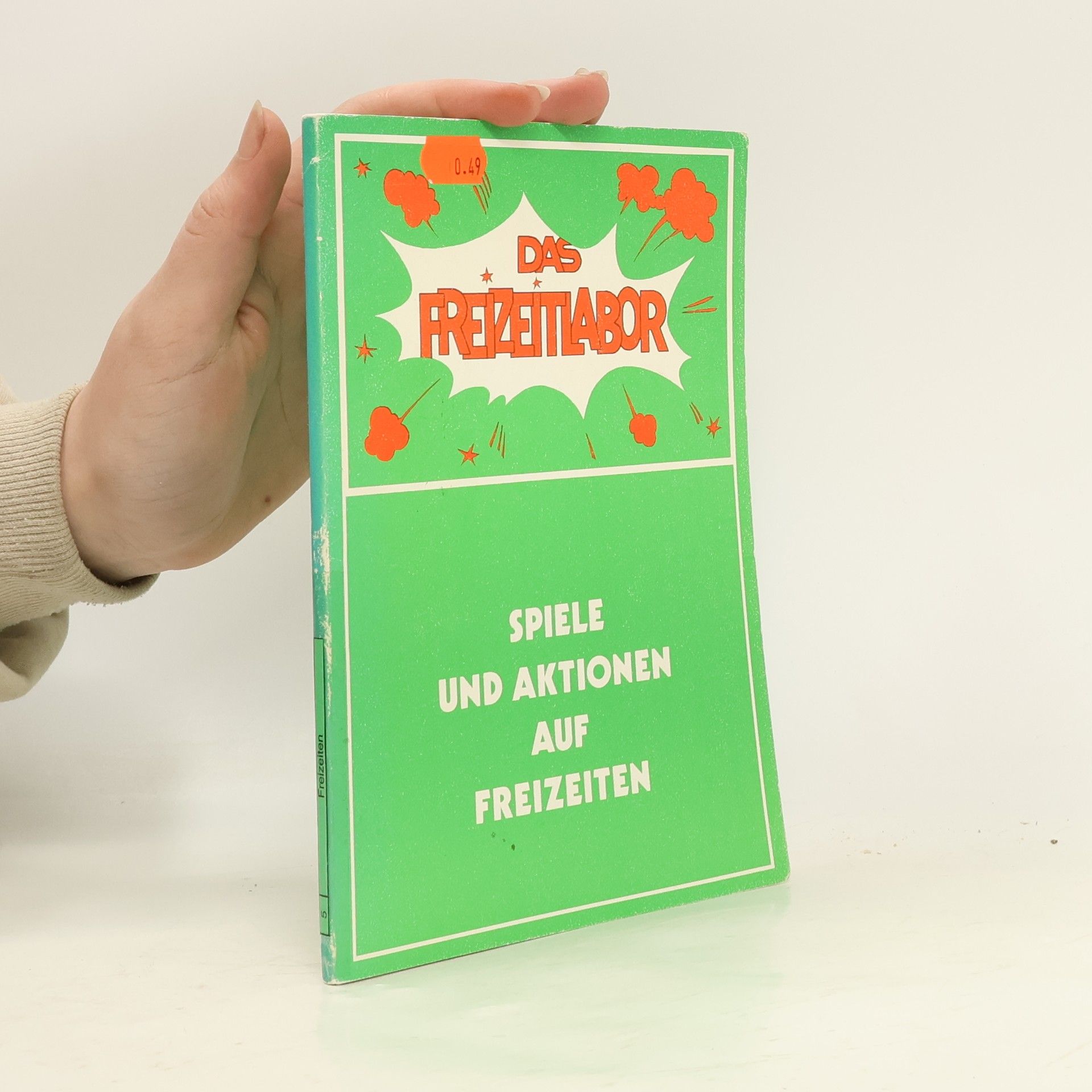 AA.VV. Das Freizeitlabor