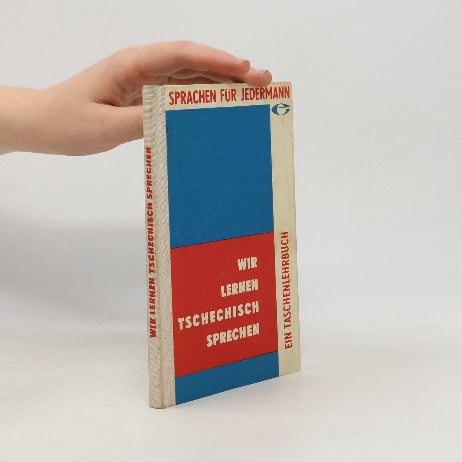 Fischer Rudolf Wir lernen Tschechisch sprechen