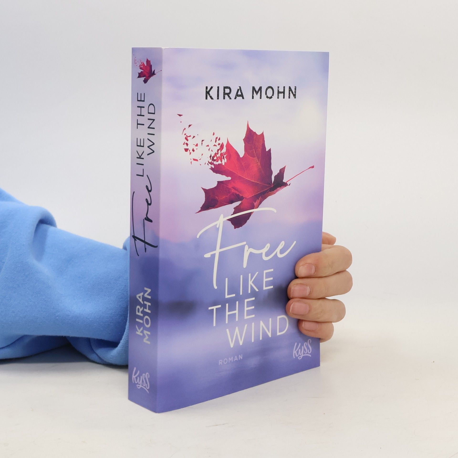 Kira Mohn Free Like the Wind
