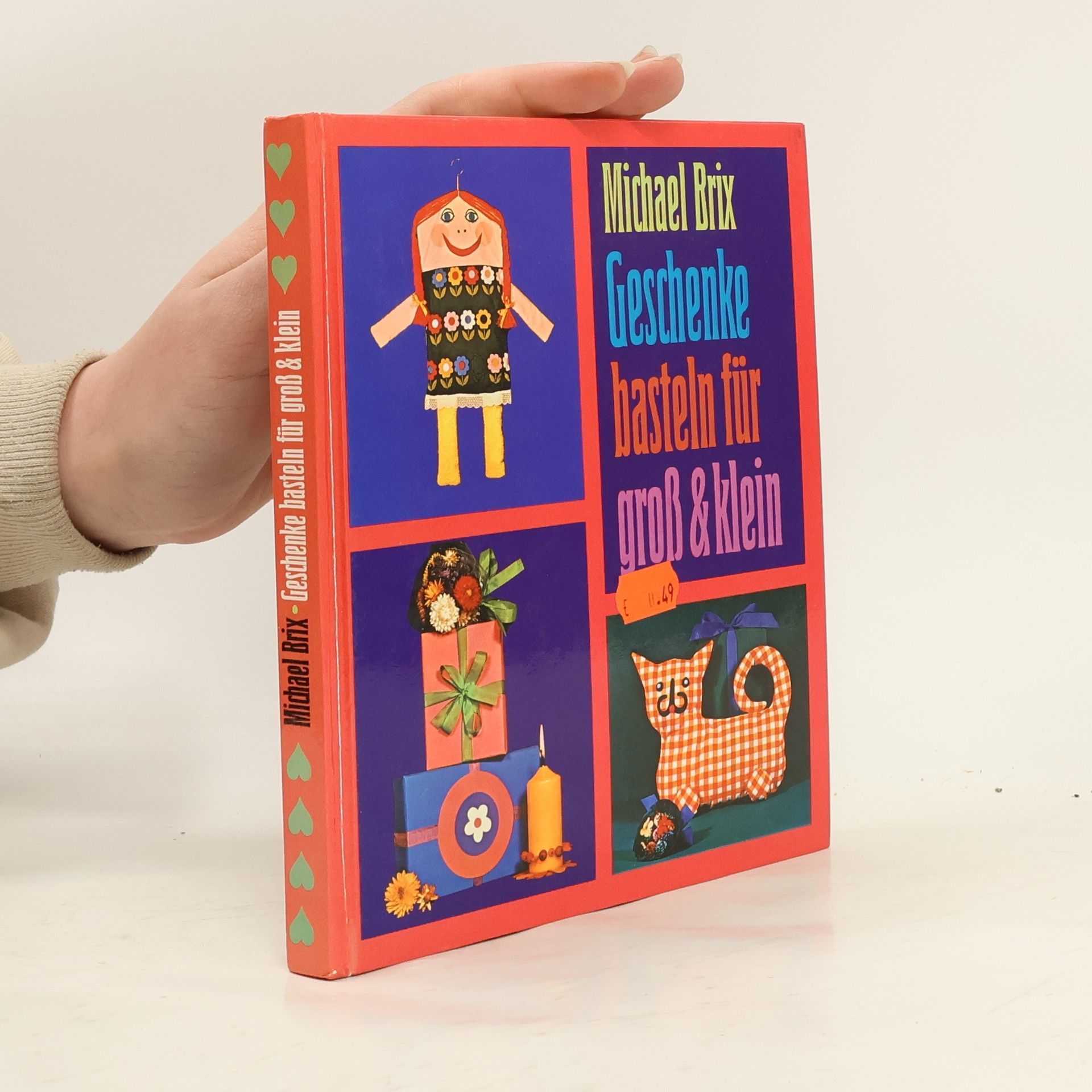 Geschenke basteln für groß & klein