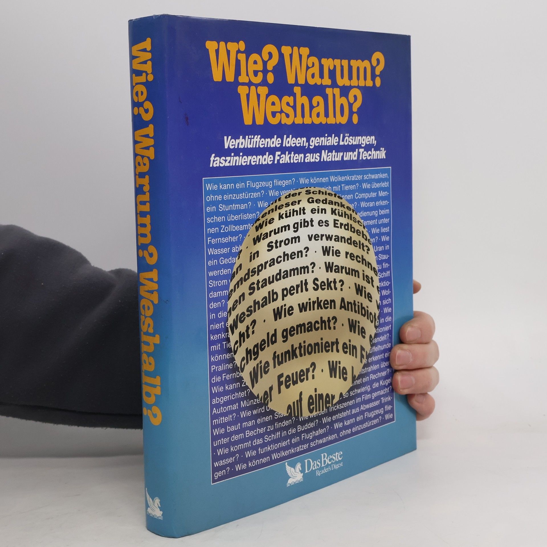 Various authors Wie? Warum? Weshalb?