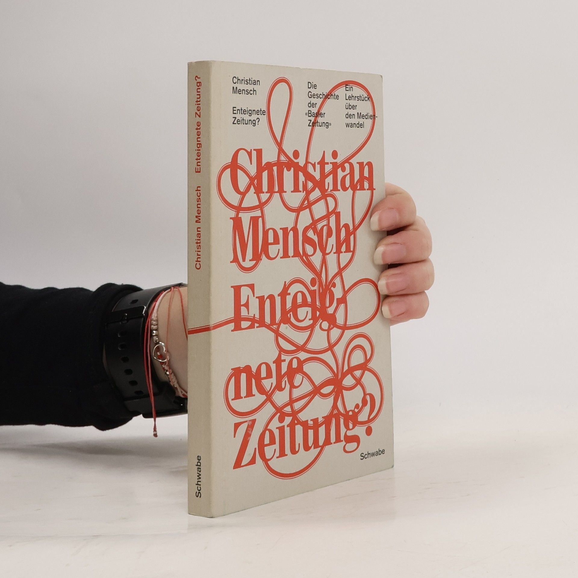 Christian Menschel Enteignete Zeitung?