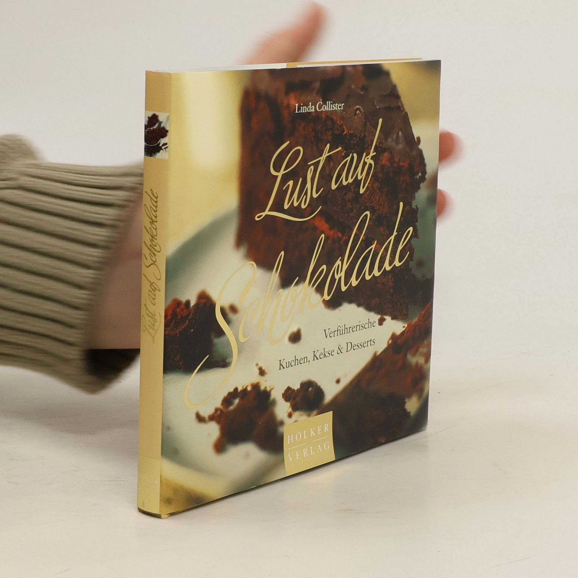 Linda Collister Lust auf Schokolade