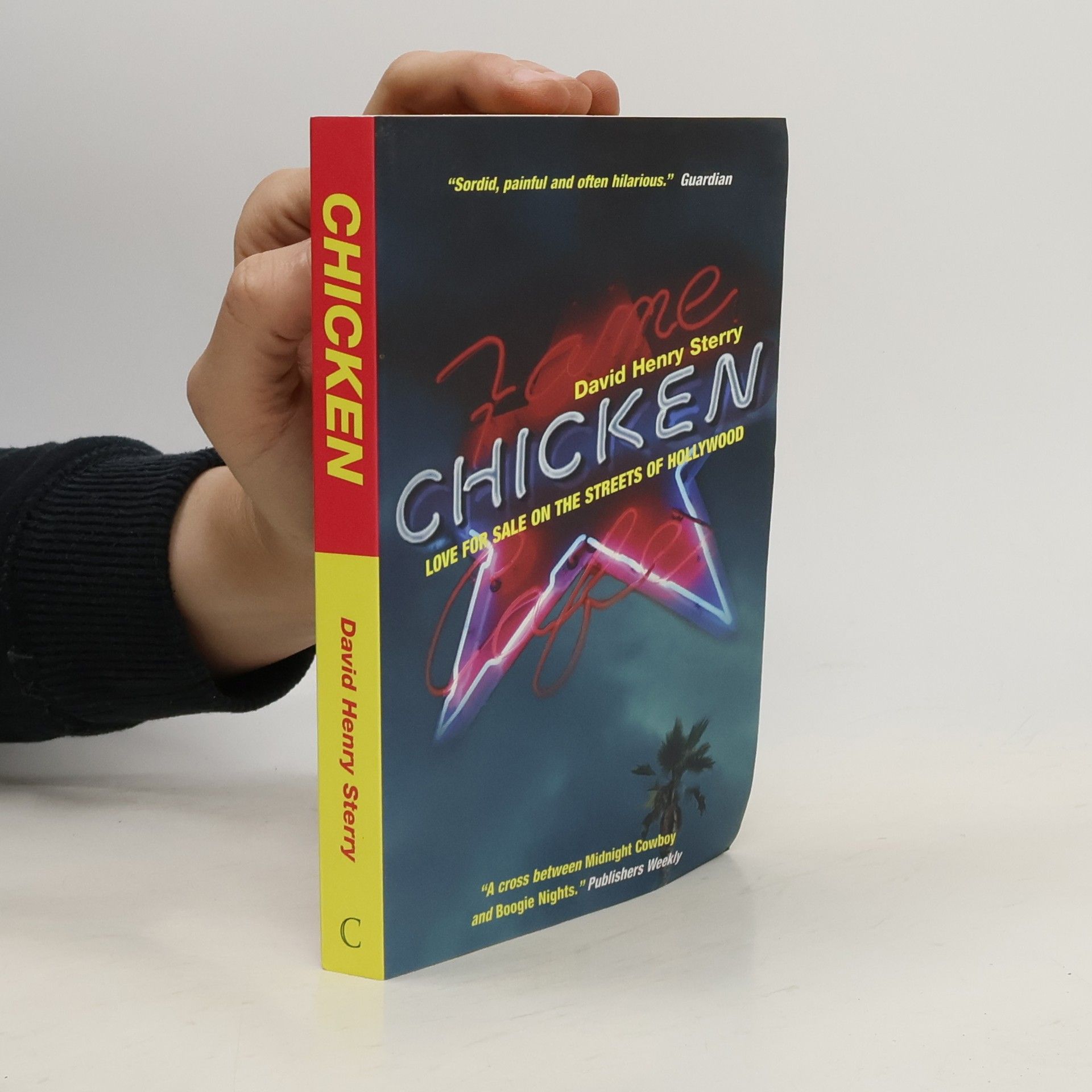 David Henry Sterry Chicken