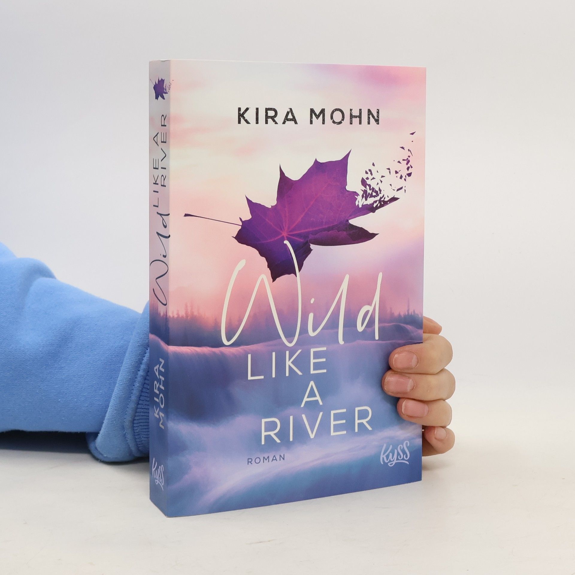 Kira Mohn Wild Like a River