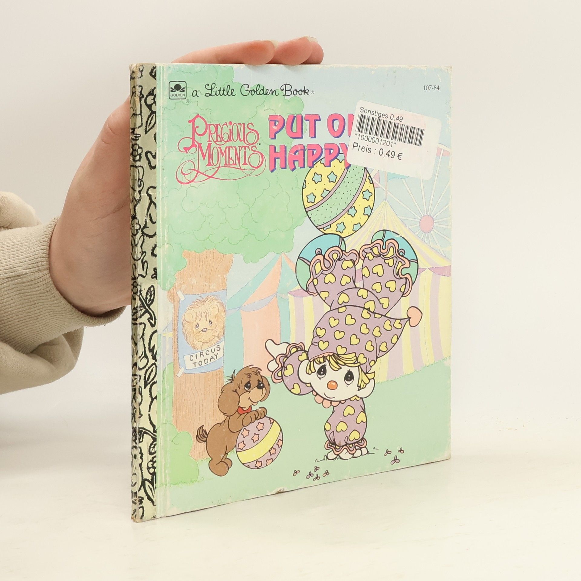 Put on a Happy Face!