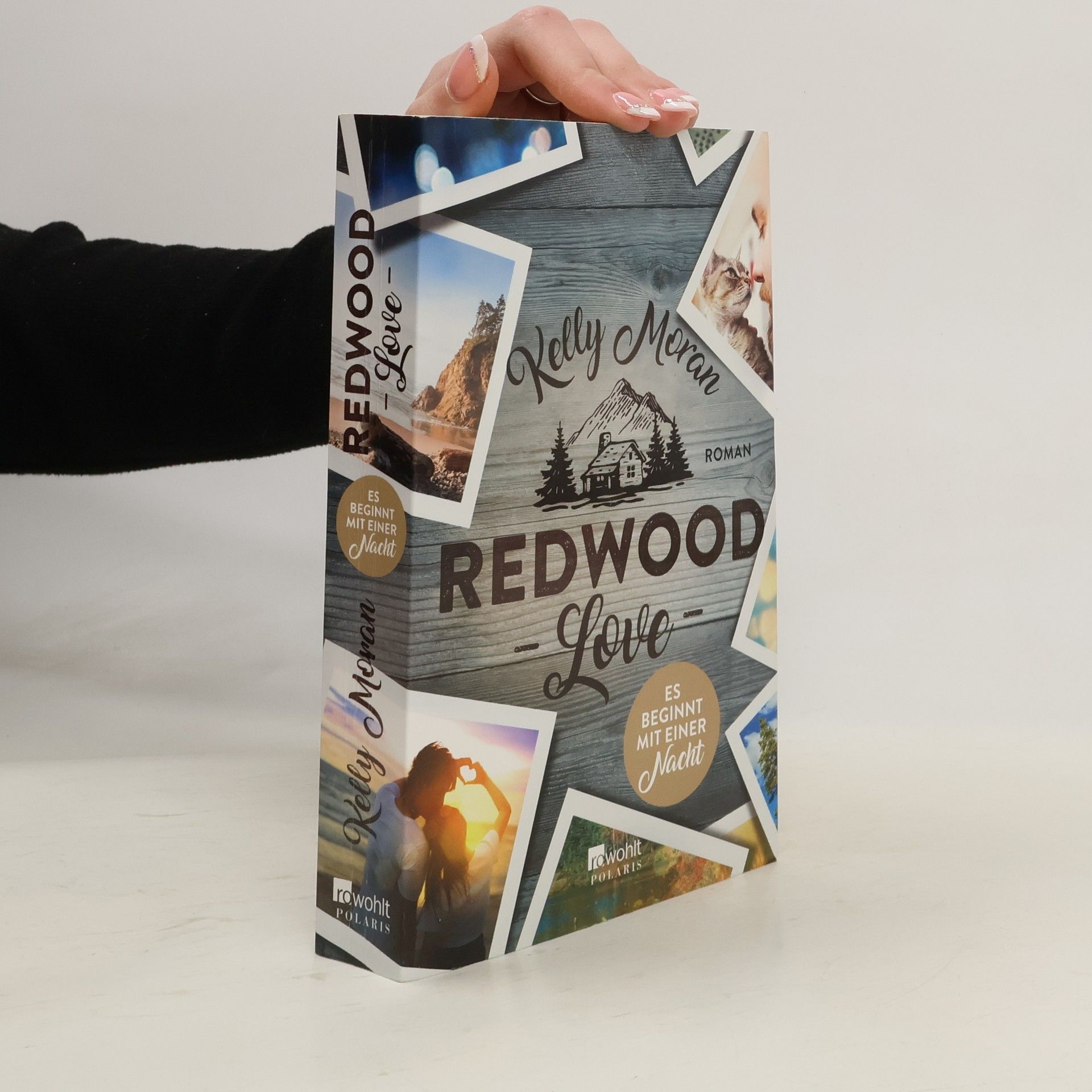 Kelly Moran Redwood Love – es beginnt mit einer Nacht