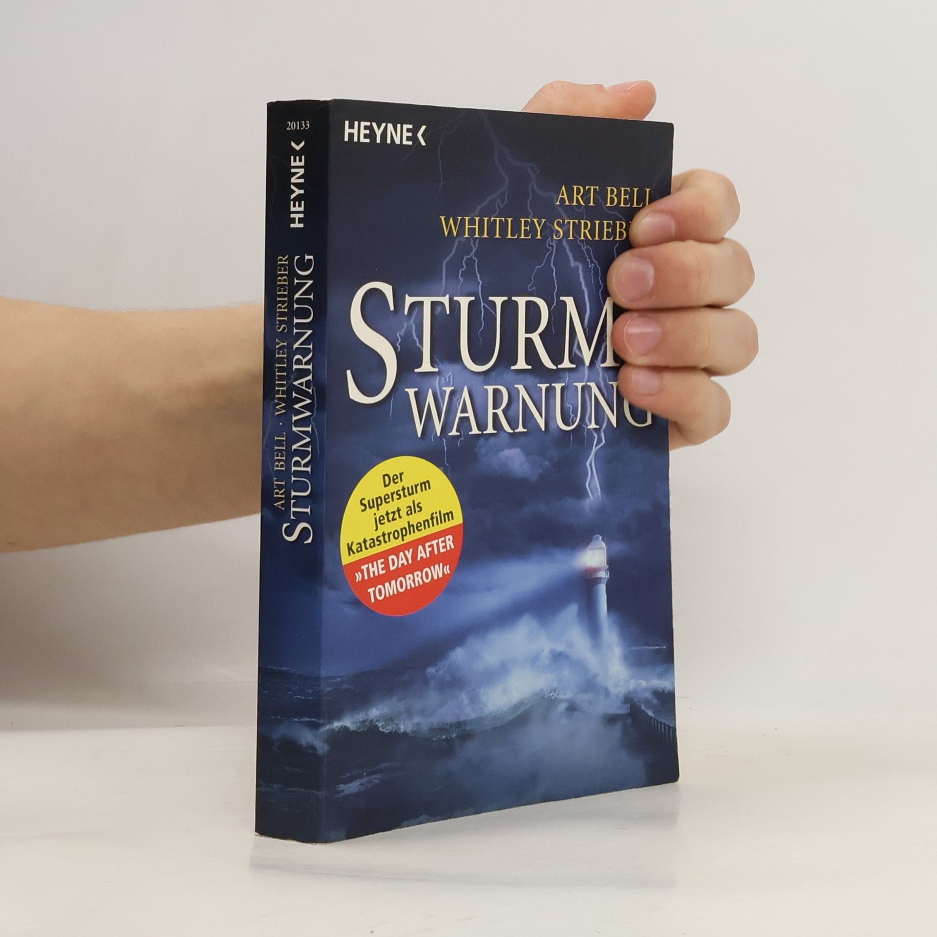 Art Bell Sturmwarnung