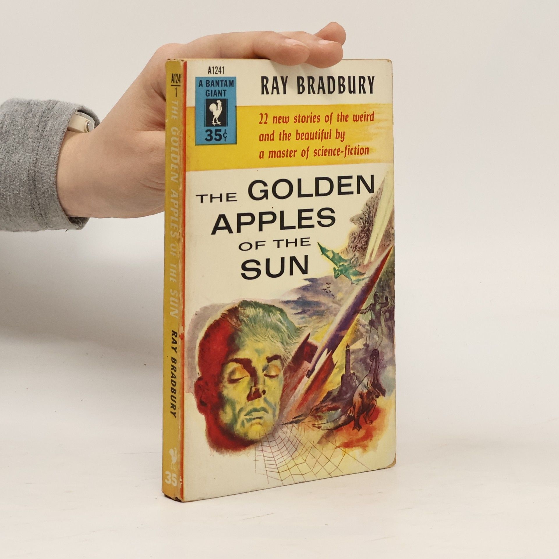 Ray Bradbury The Golden Apples of the Sun