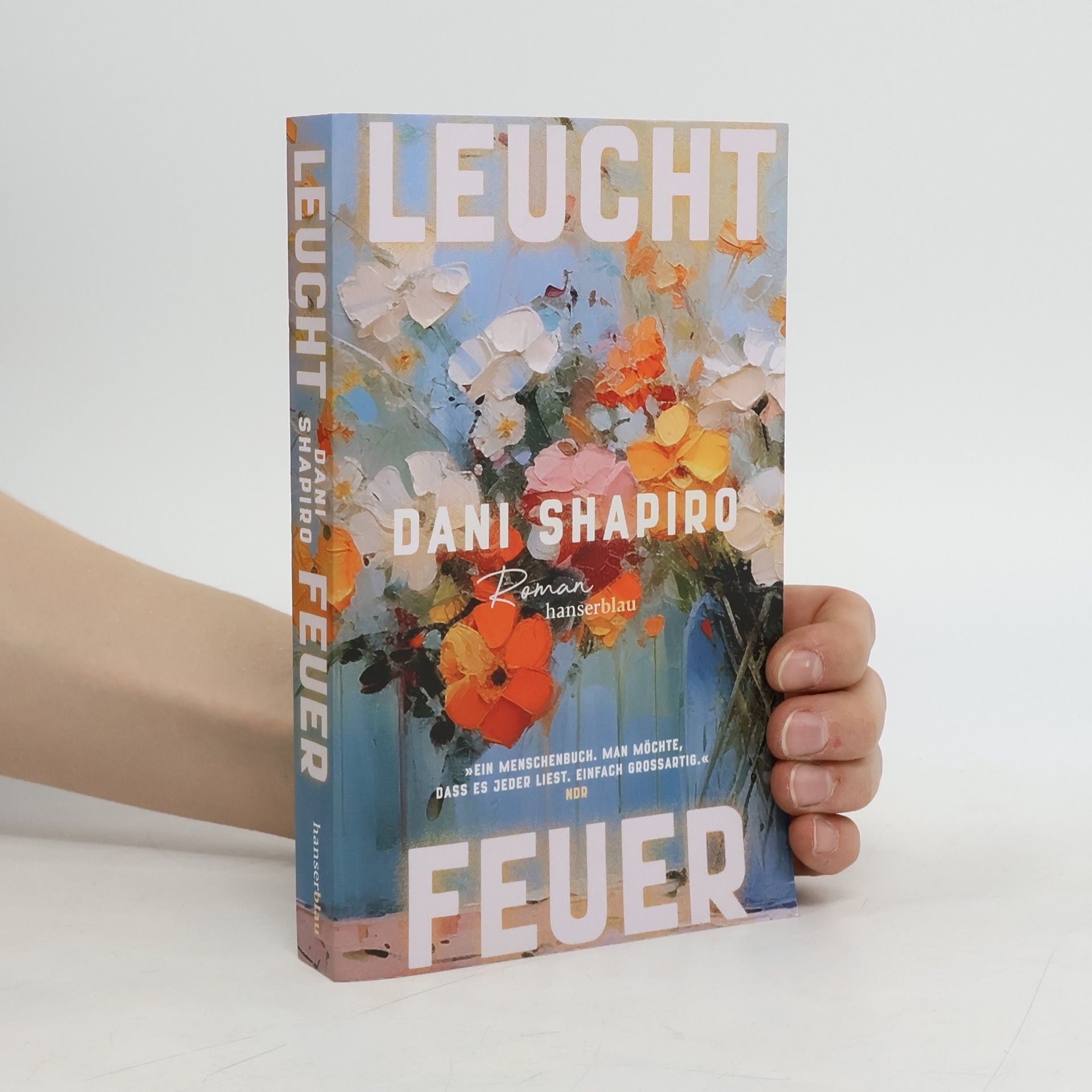 Dani Shapiro Leuchtfeuer
