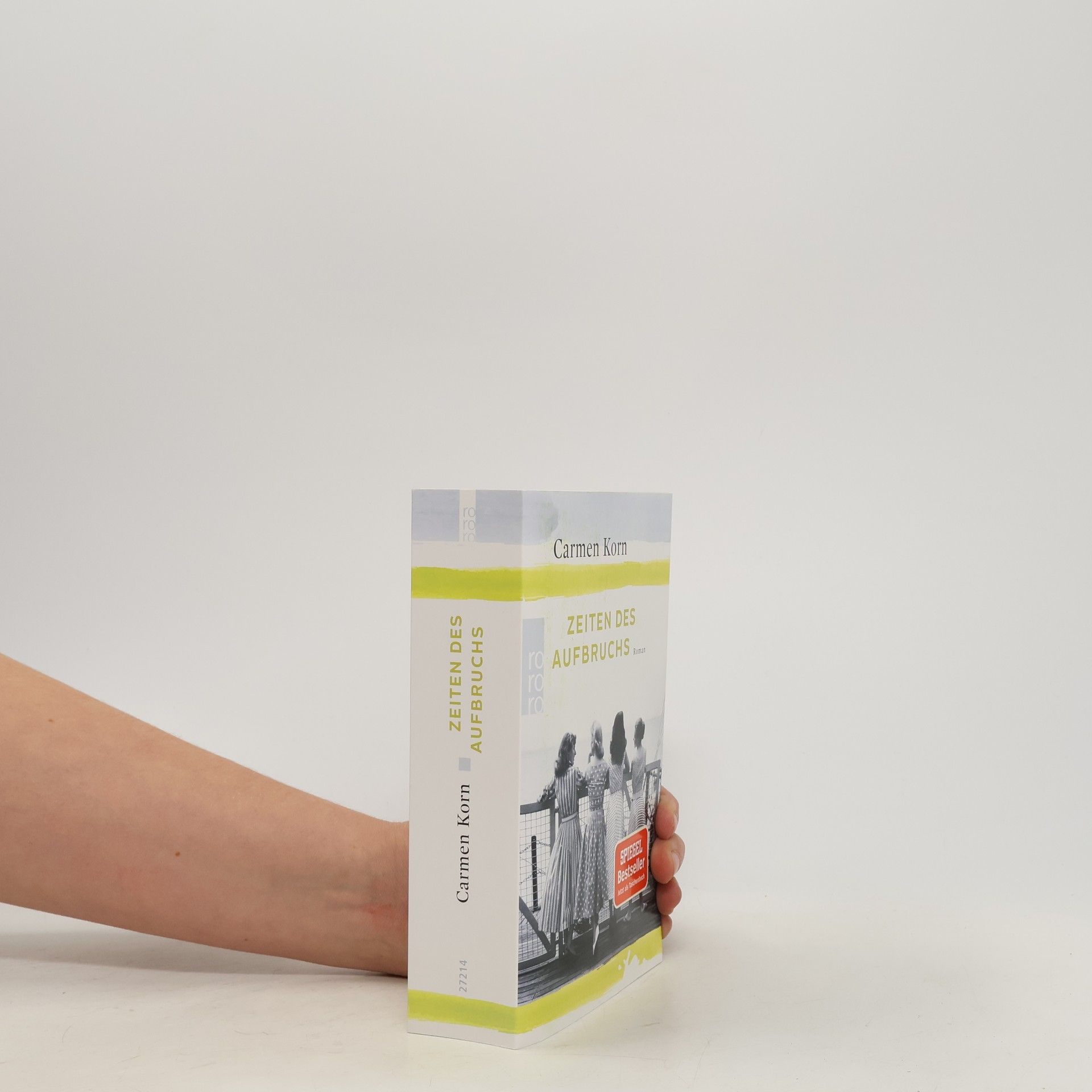 Carmen Korn Zeiten des Aufbruchs