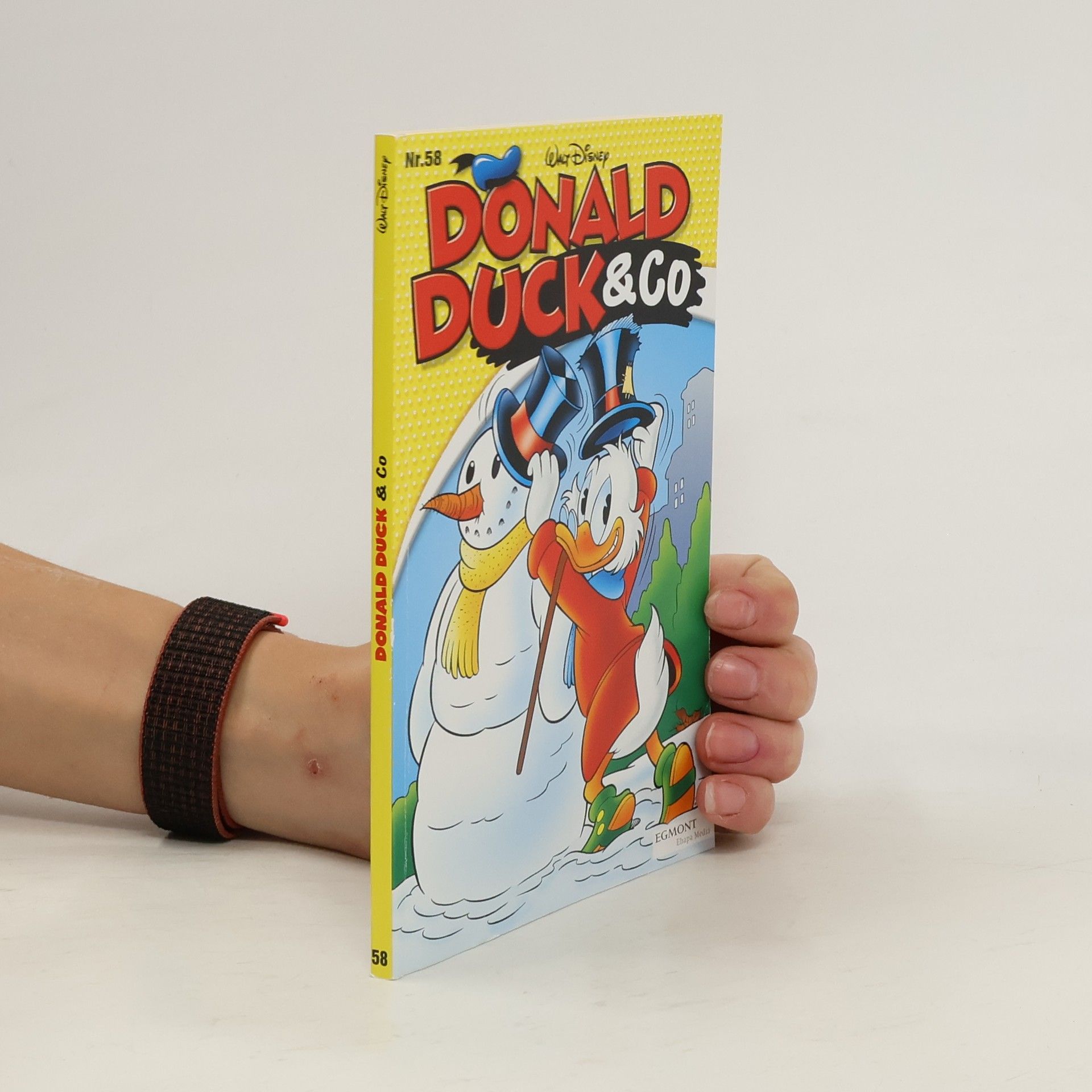 Autores varios Donald Duck & Co Nr. 58