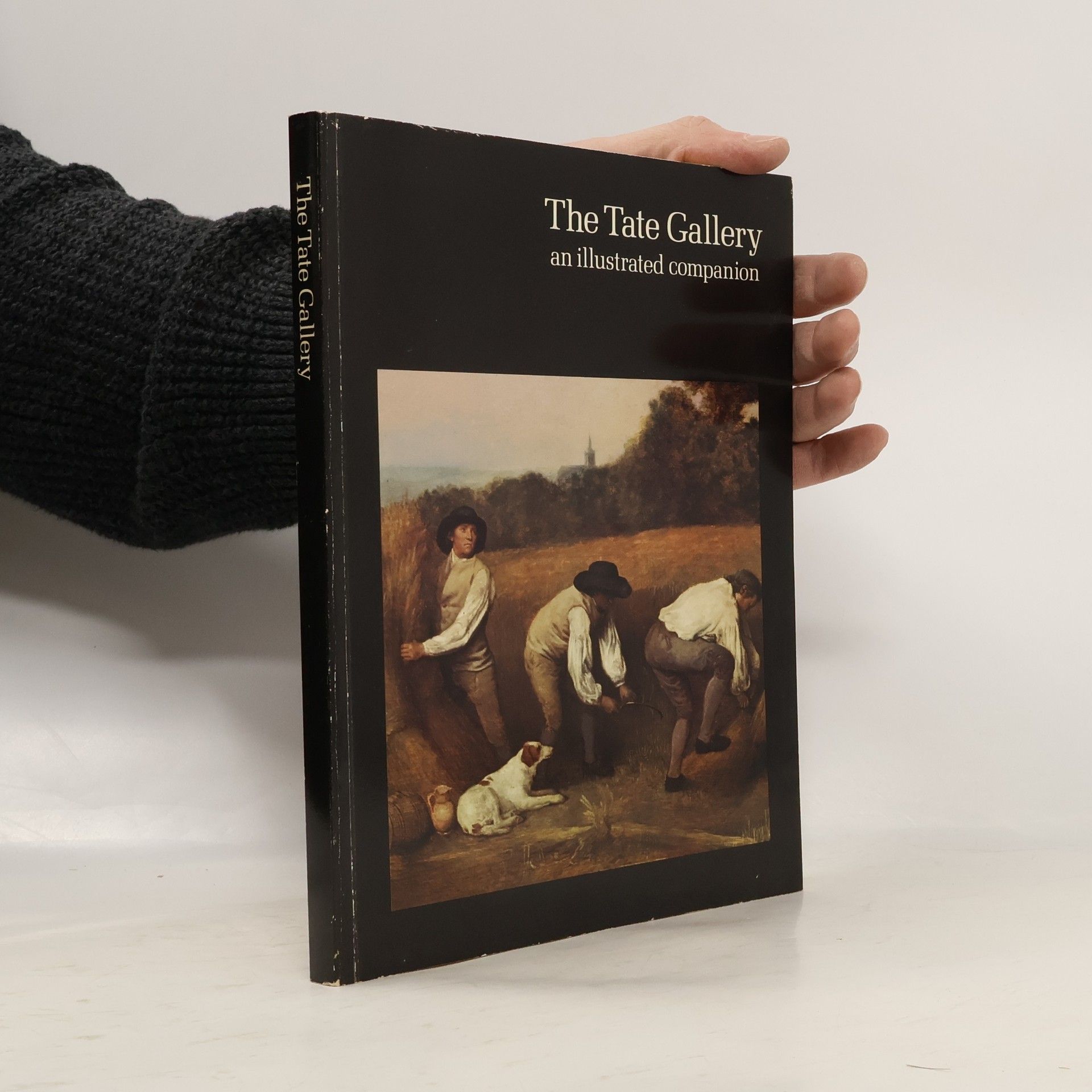 Collectif d'auteurs The Tate Gallery
