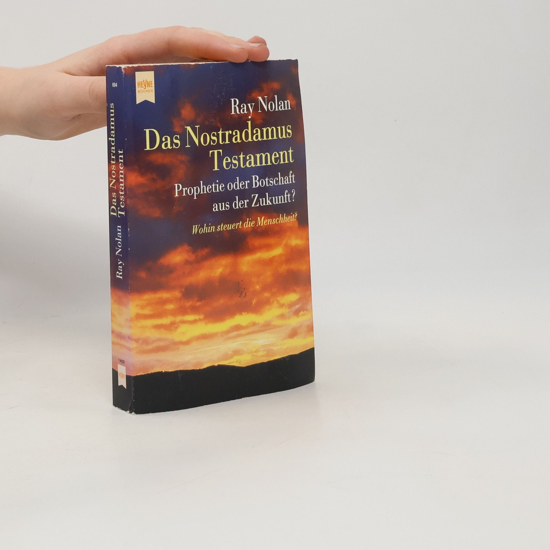 Das Nostradamus-Testament