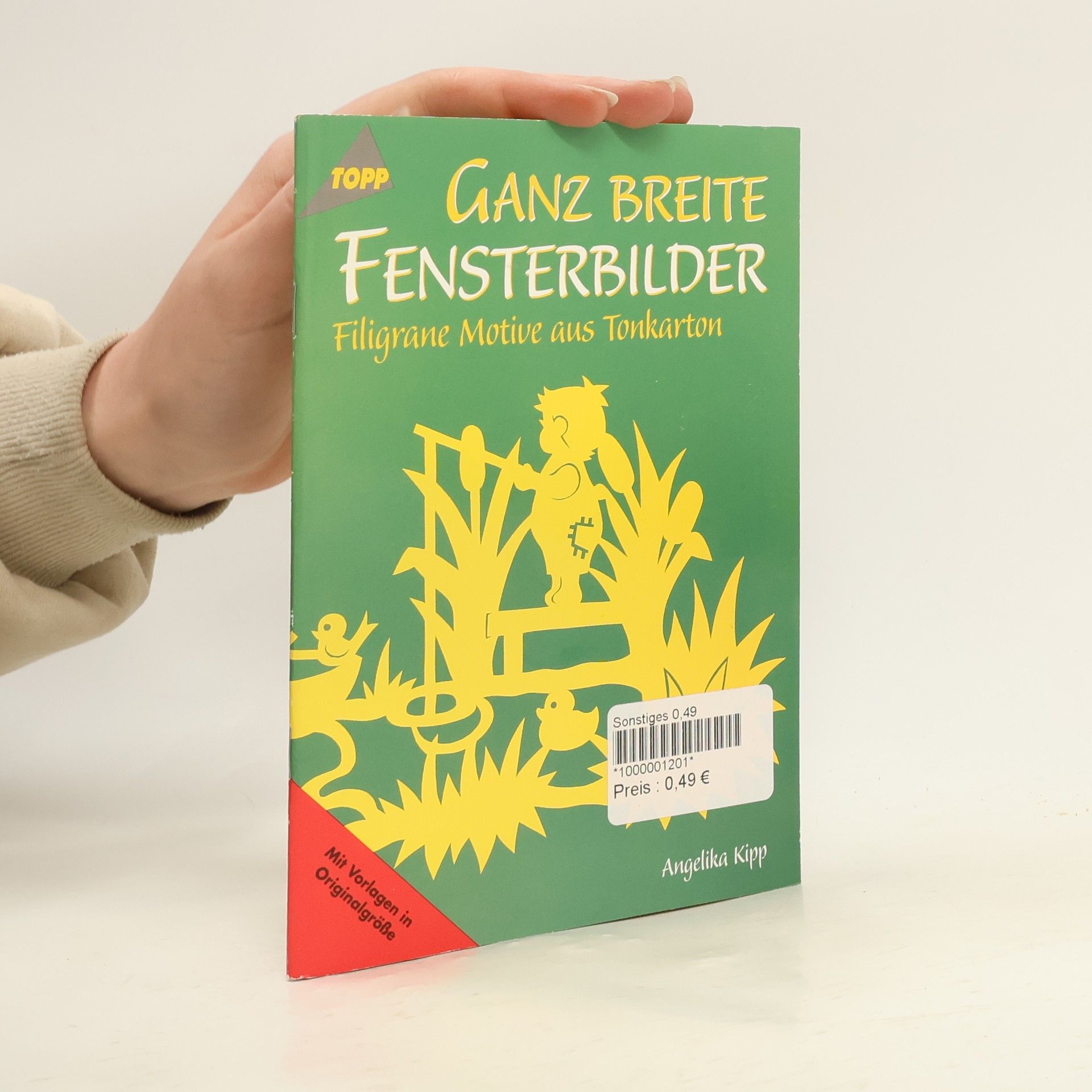 Angelika Kipp Ganz breite Fensterbilder