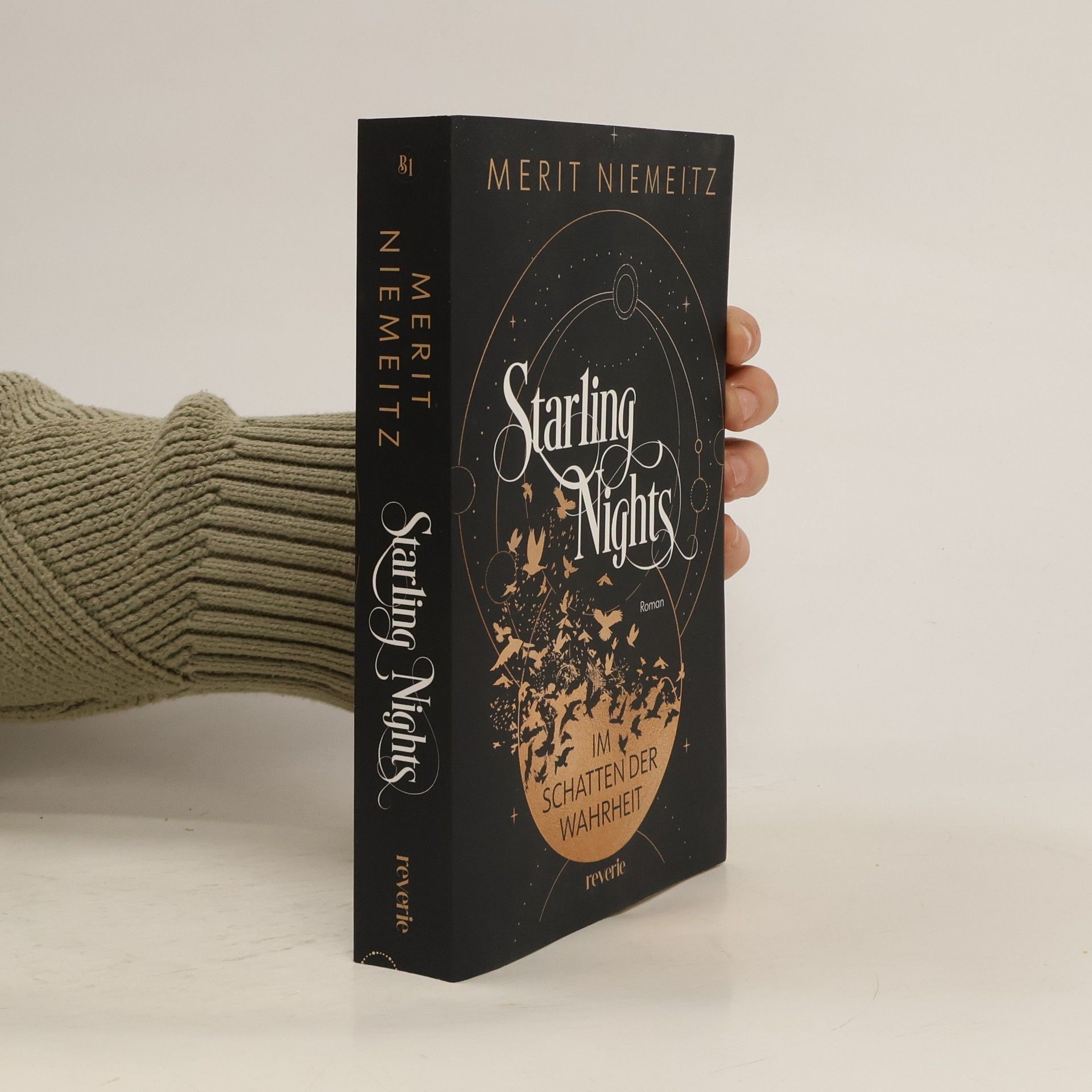 Merit Niemeitz Starling Nights 1