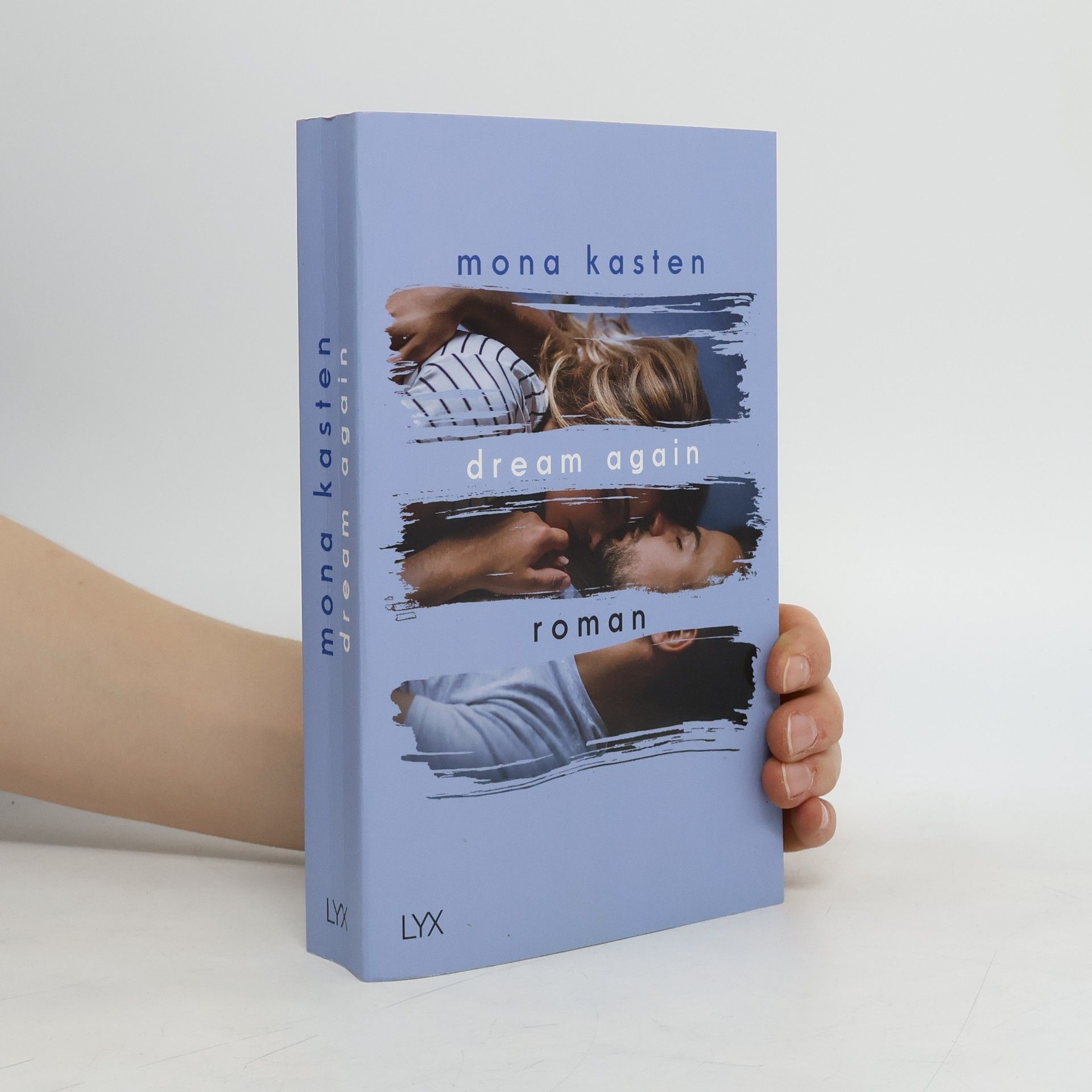 Mona Kasten Dream again