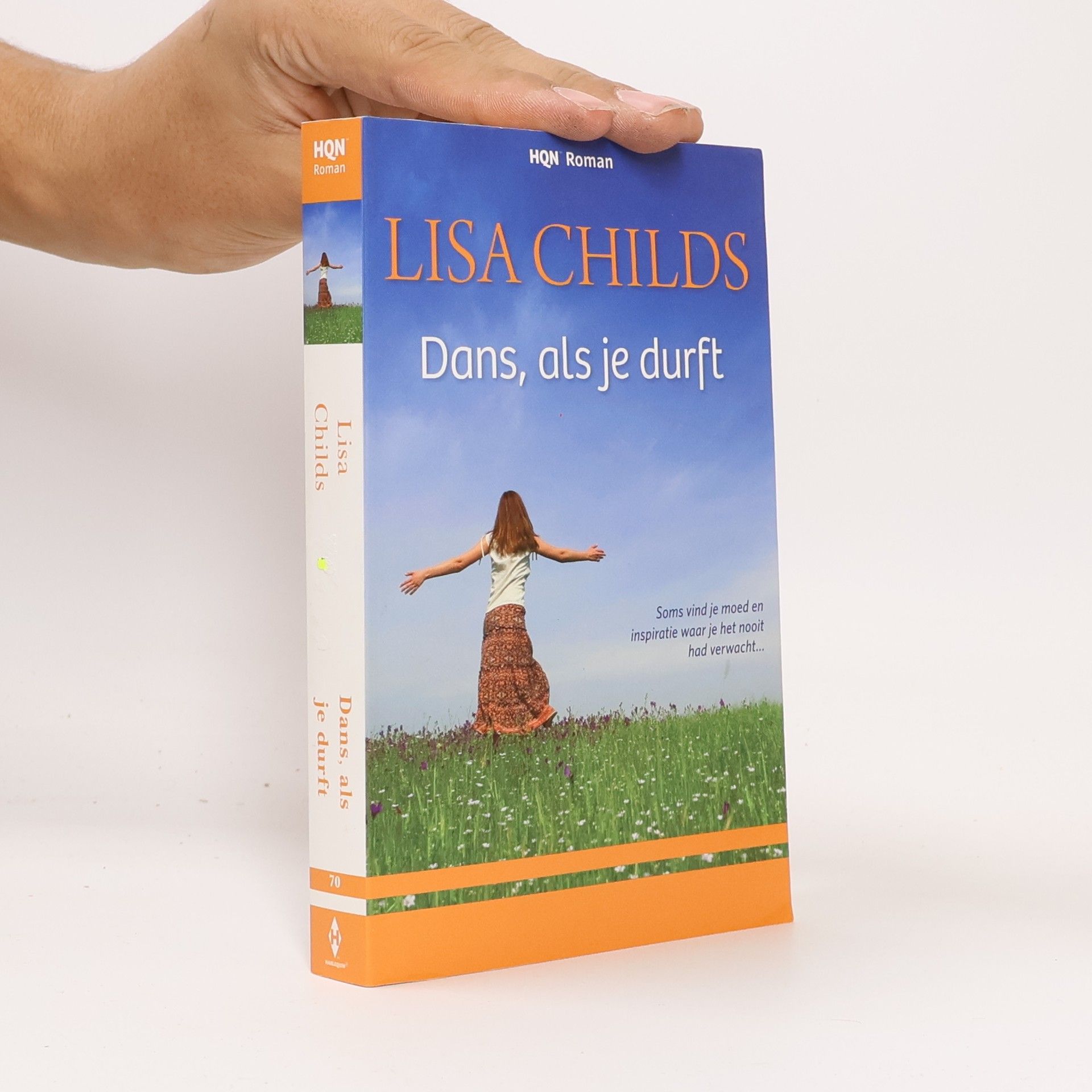 Lisa Childs Dans, als je durft