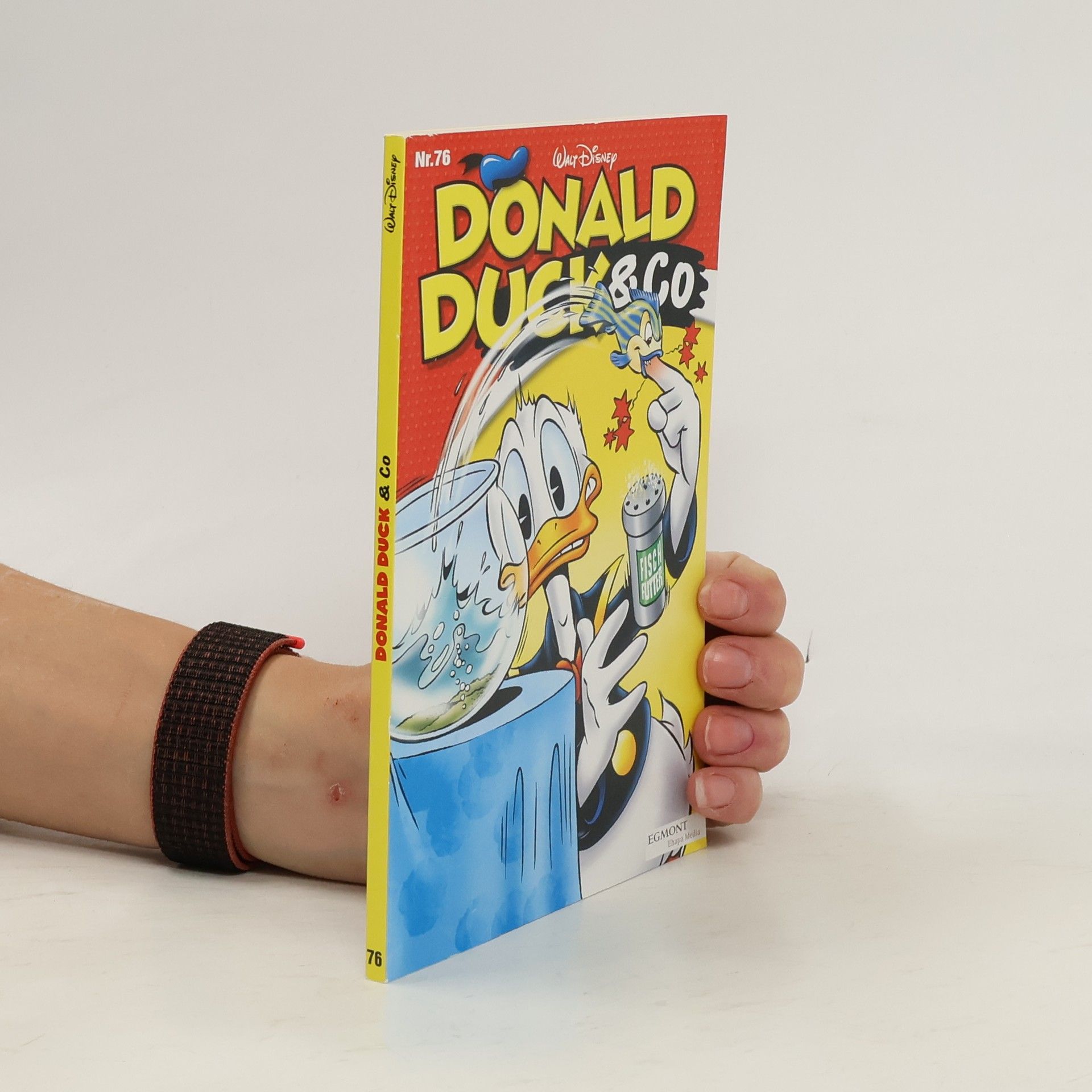 Autorenkollektiv Donald Duck & Co Nr. 76