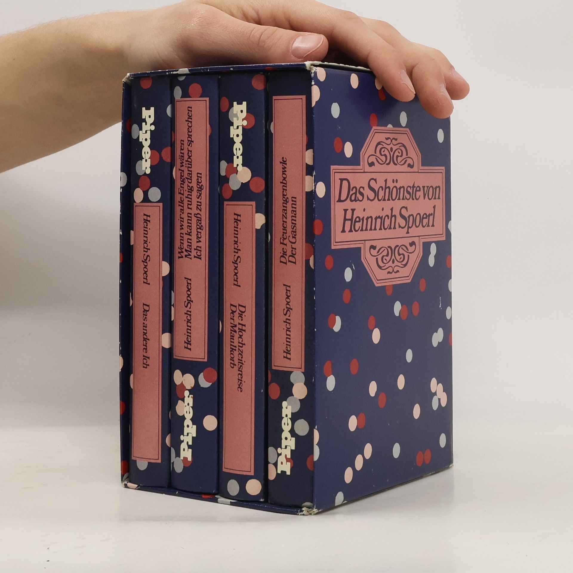 Das Schönste von Heinrich Spoerl