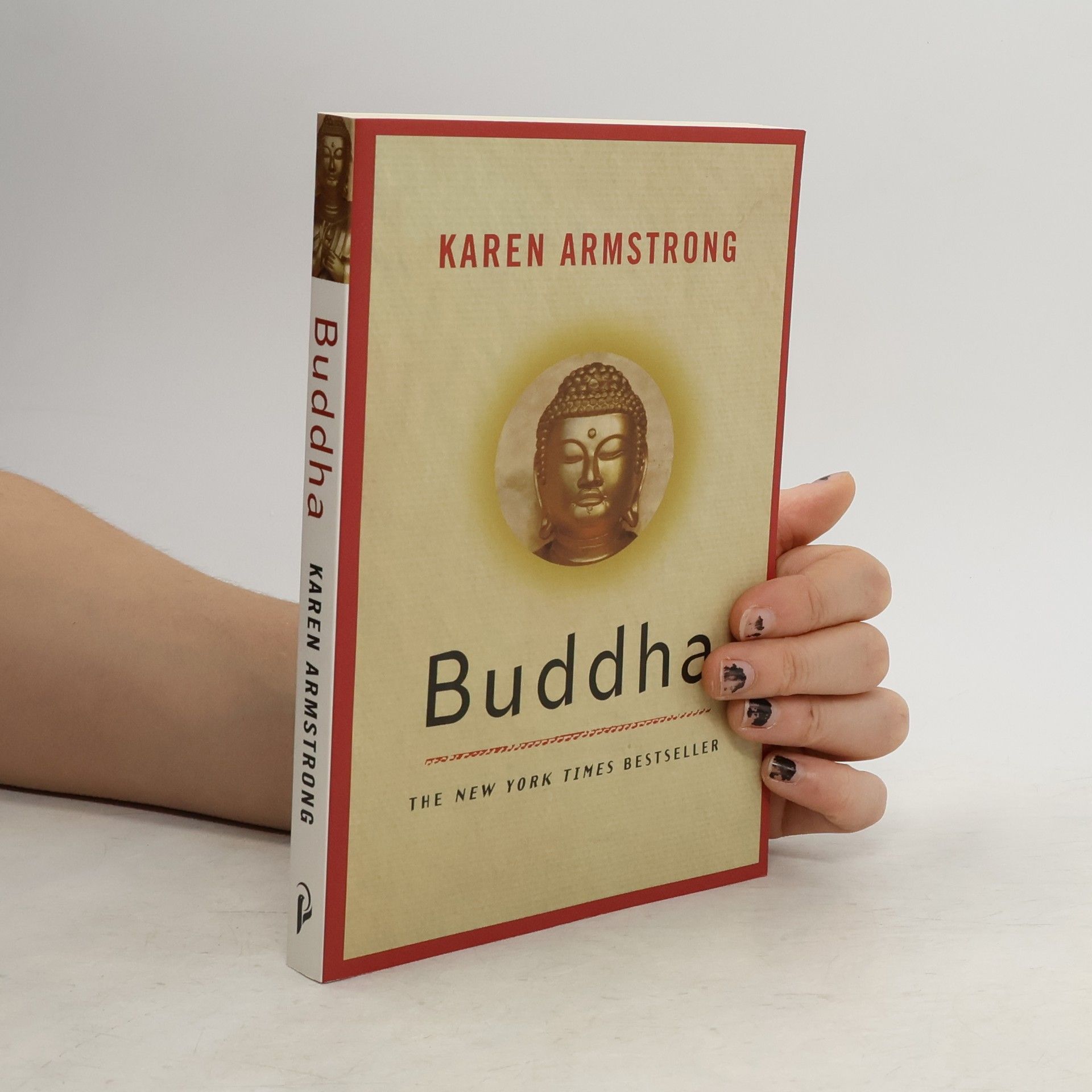 Karen Armstrong Buddha