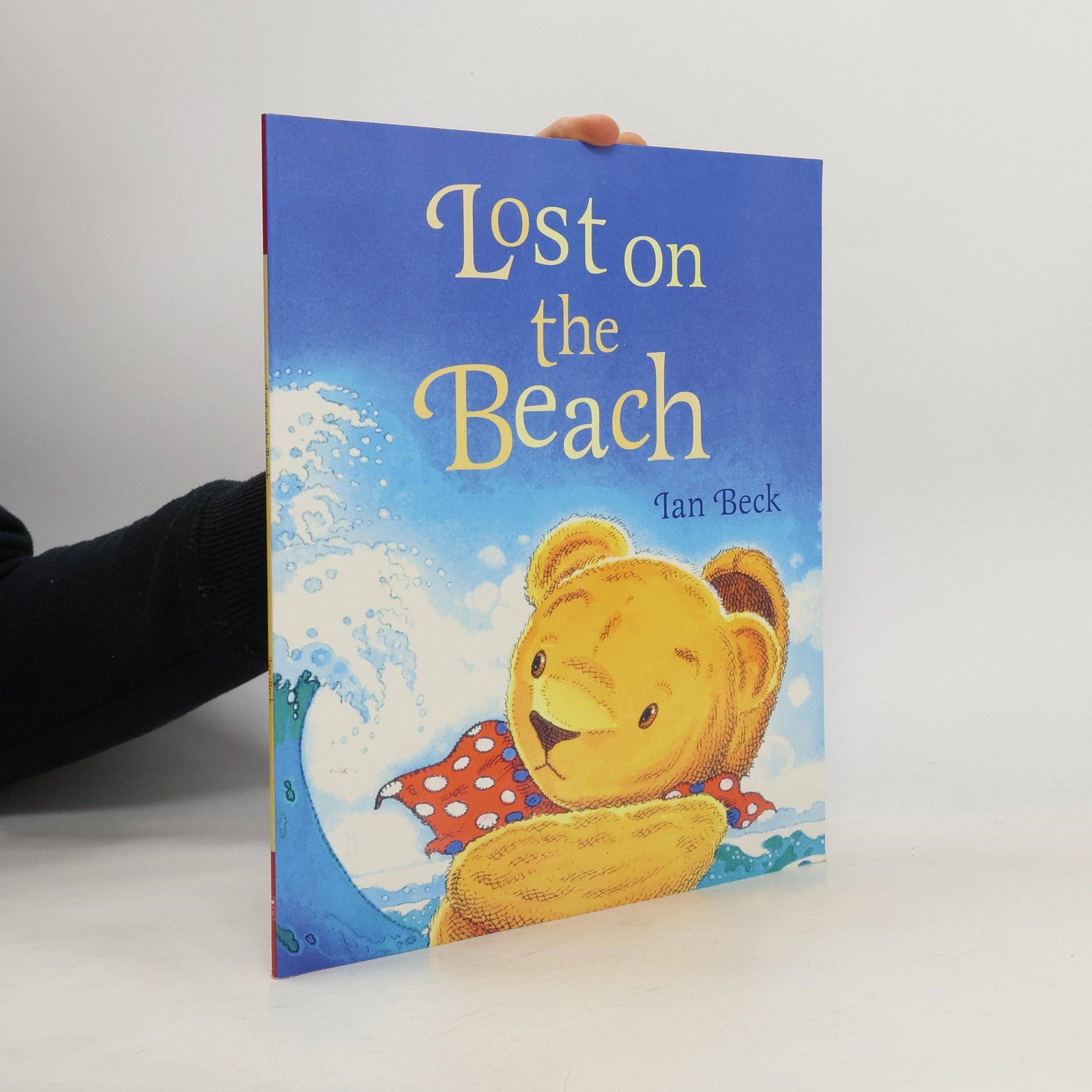 Ian Beck Lost on the Beach