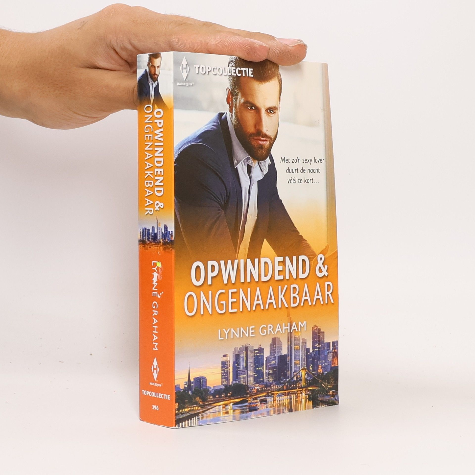 Lynne Graham Opwindend & ongenaakbaar