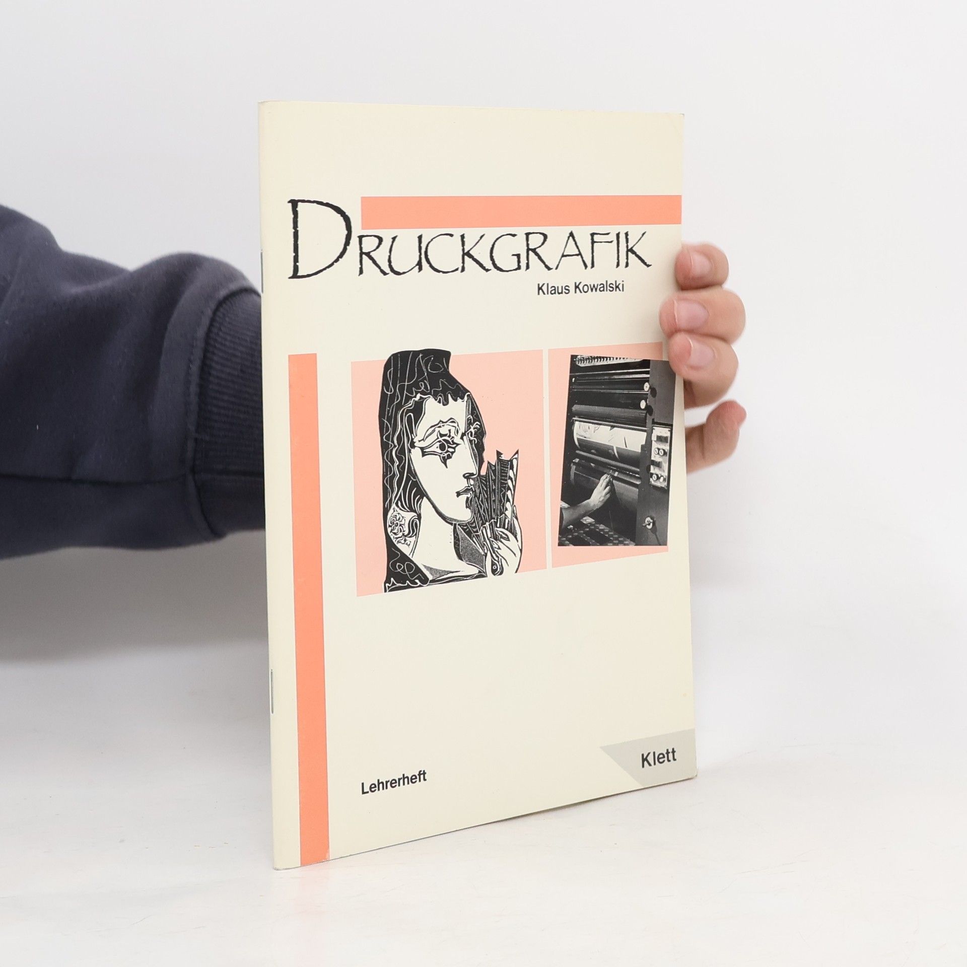 Klaus Kowalski Druckgrafik