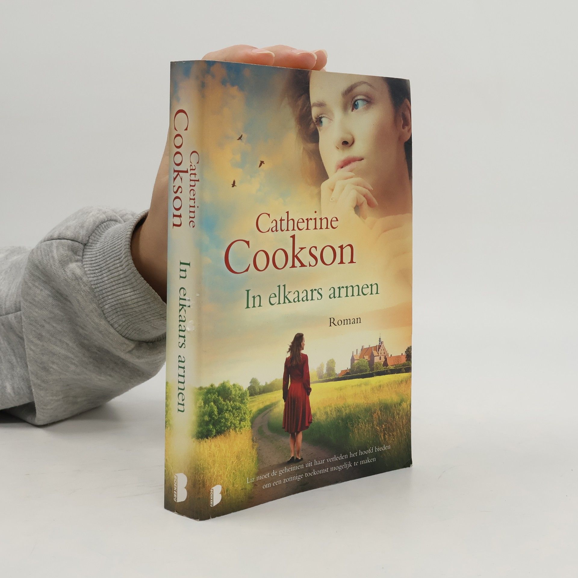 Catherine Anne Cookson In elkaars armen