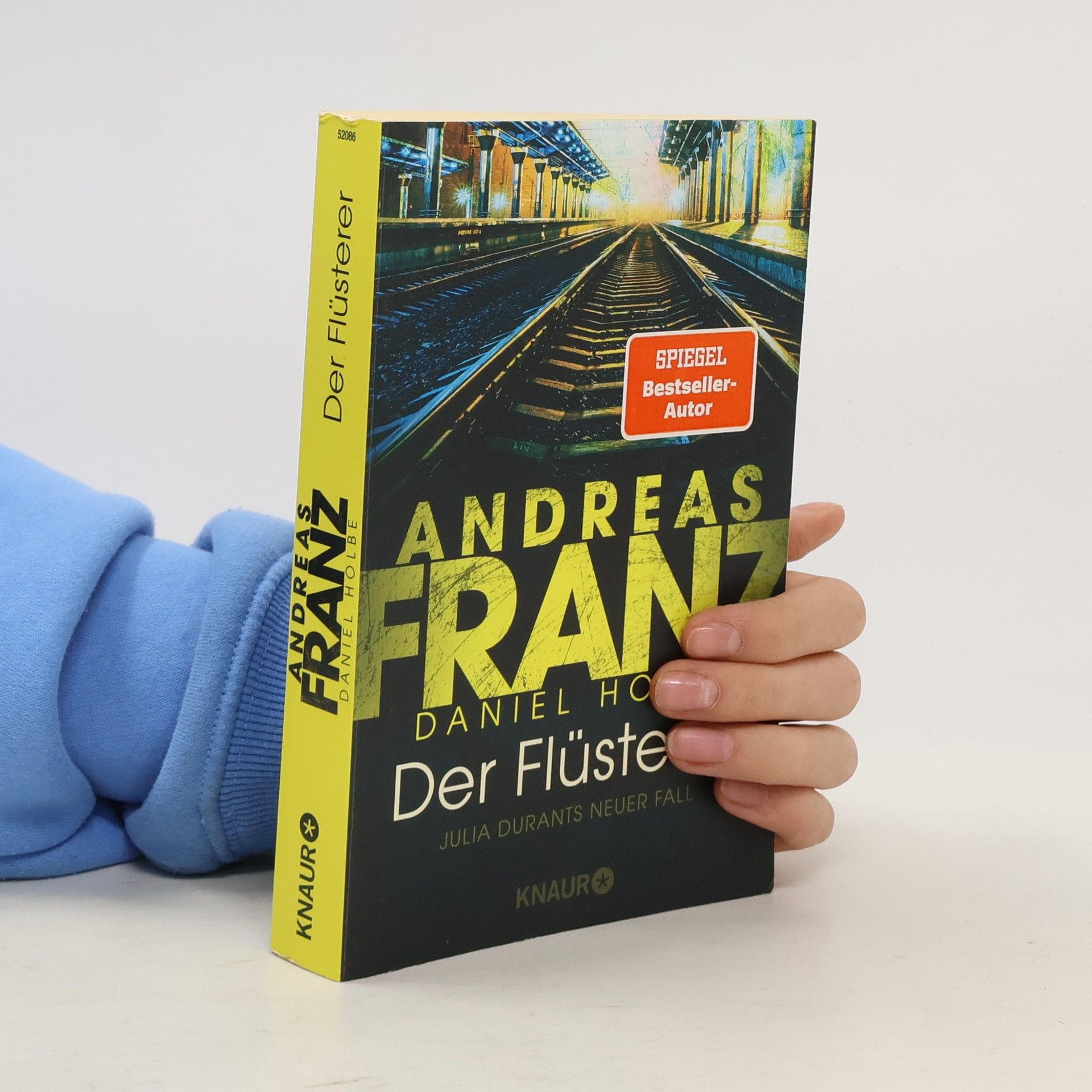 Andreas Franz Der Flüsterer