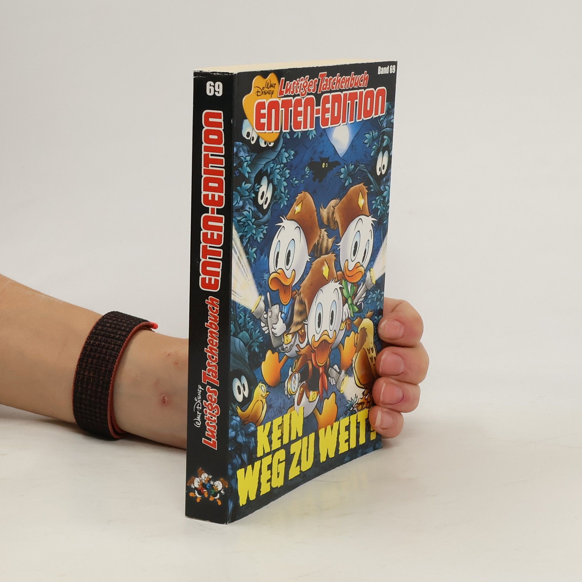 Walt Disney Lustiges Taschenbuch Enten-Edition 69