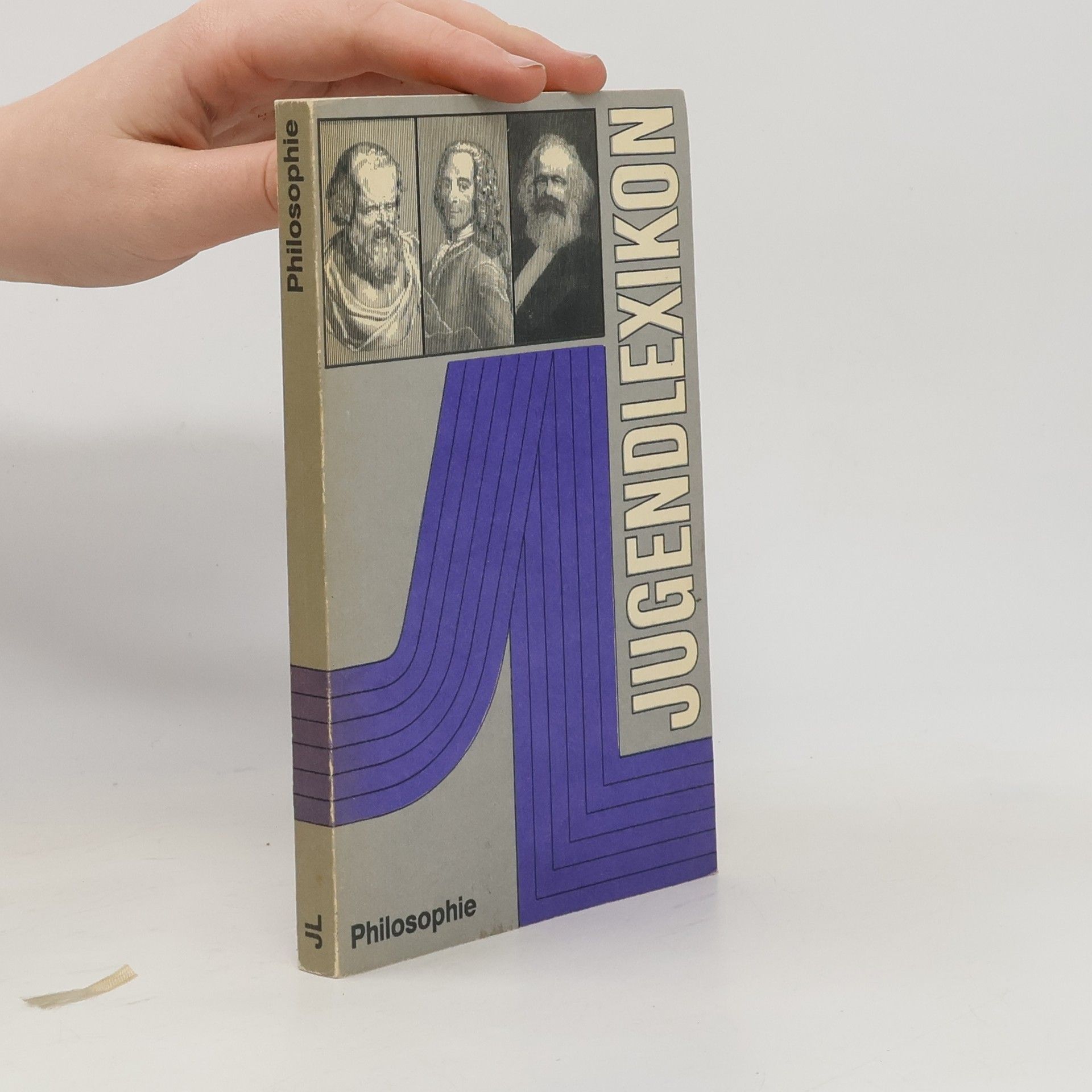 Auteurscollectief Jugendlexikon Philosophie