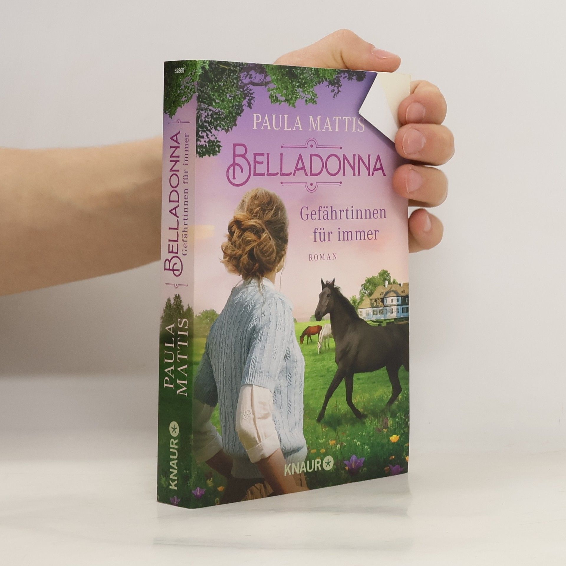 Belladonna - Gefährtinnen für immer