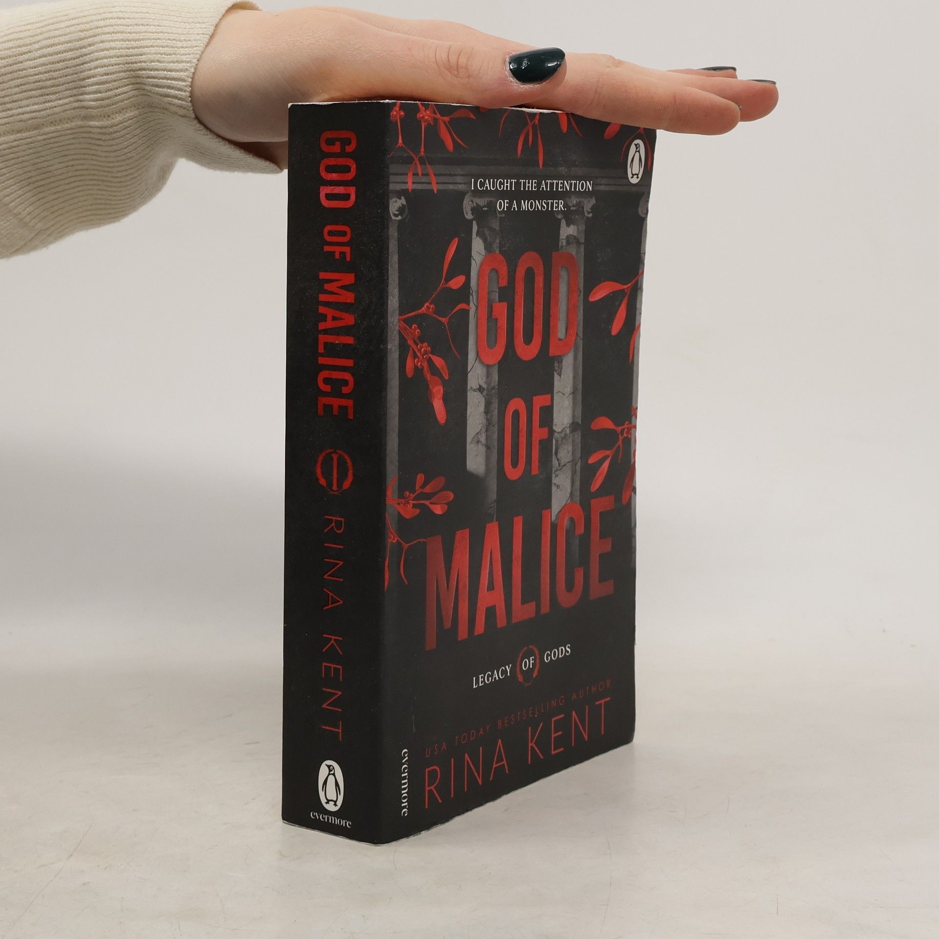 Rina Kent God of Malice