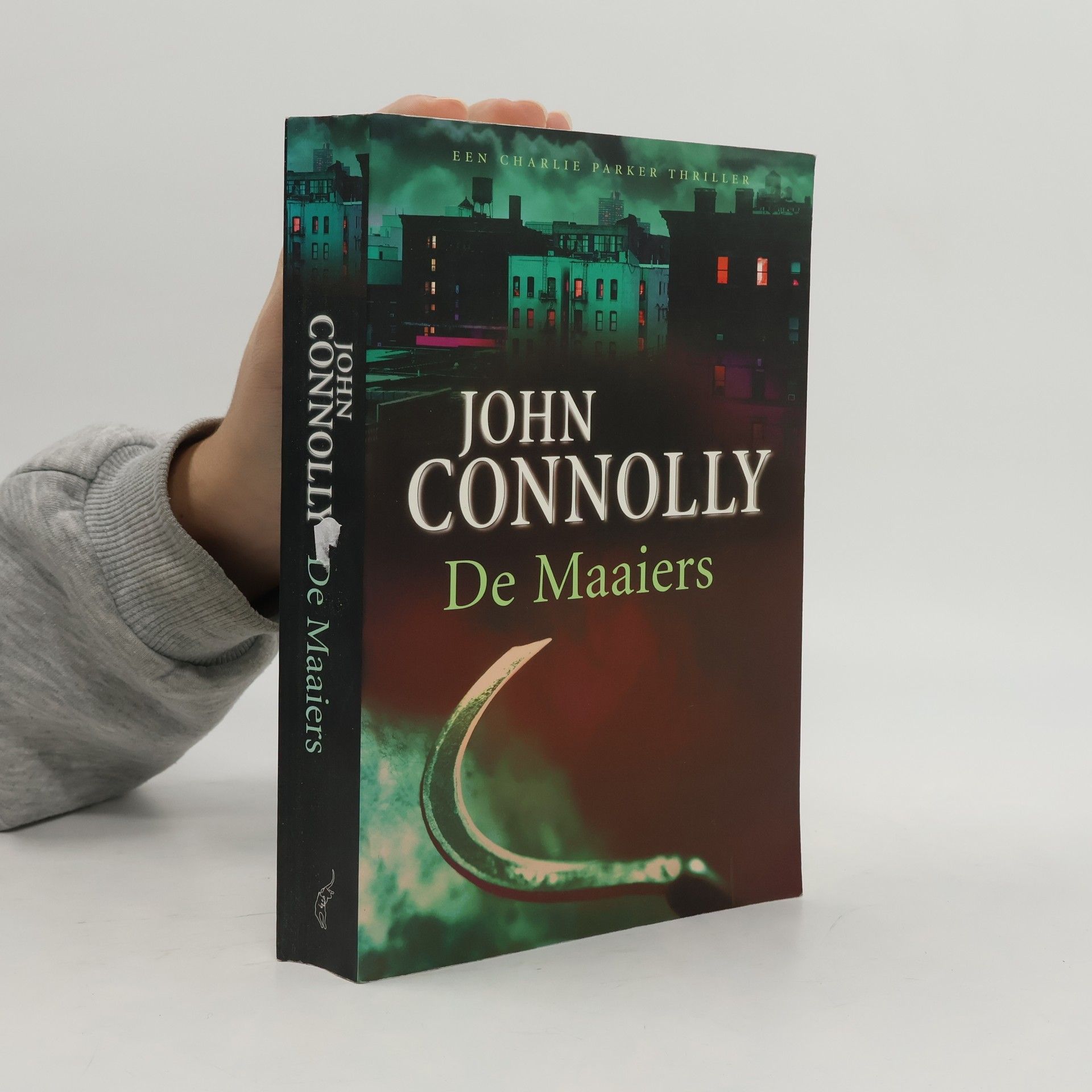 Charlie Parker - 7: De Maaiers