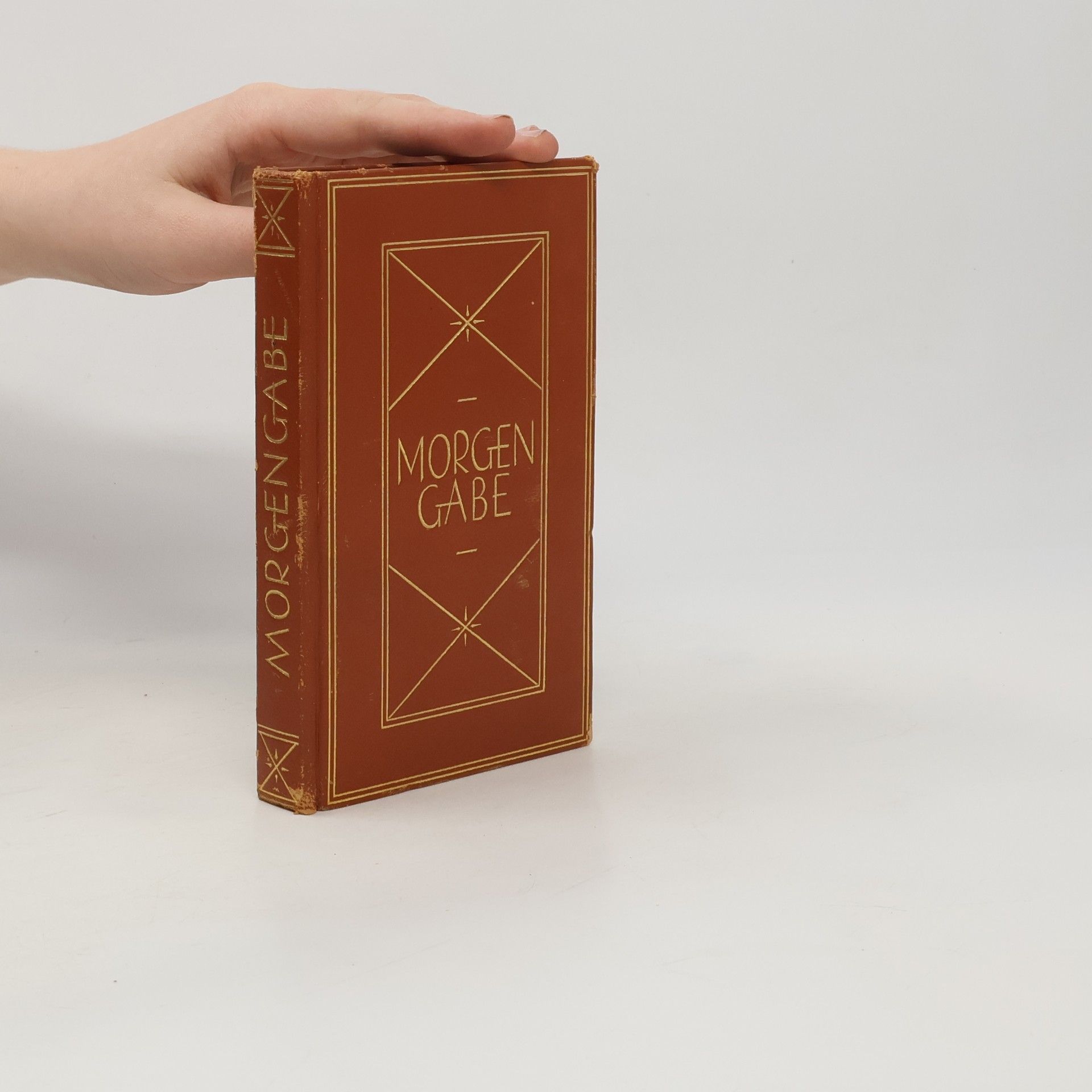 Georg W. Rössner Morgen Gabe