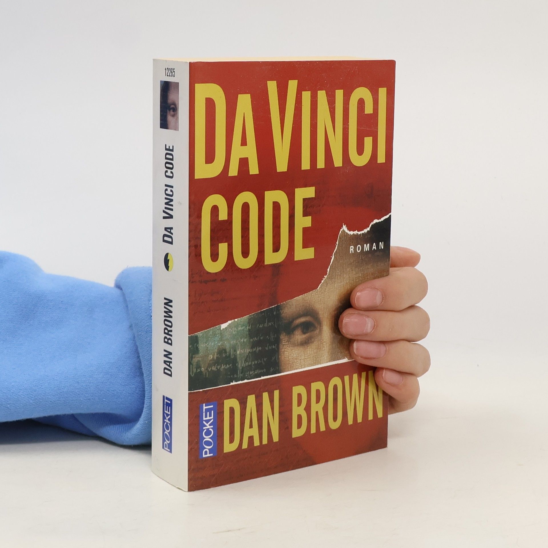 Dan Brown Da Vinci code