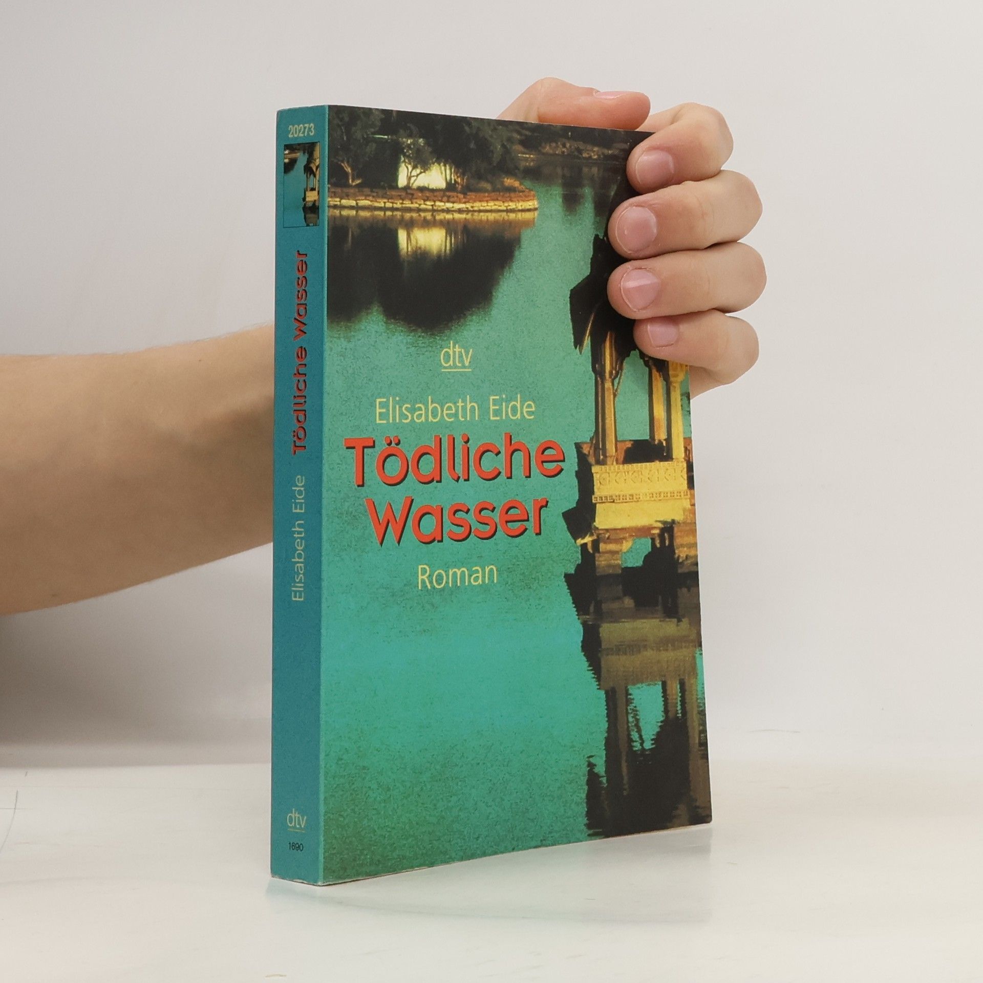 Elisabeth Eide Tödliche Wasser