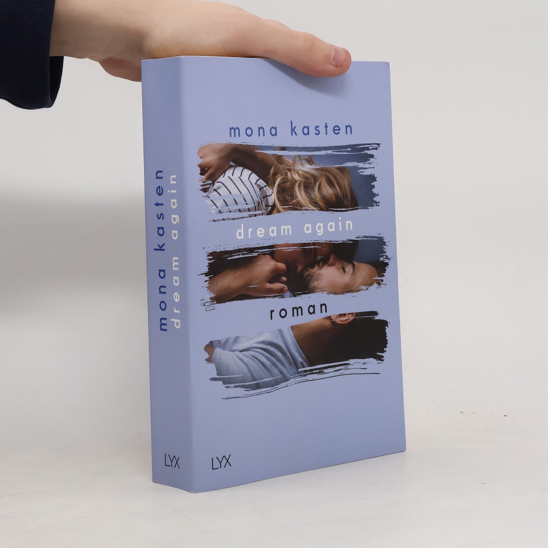 Mona Kasten Dream again